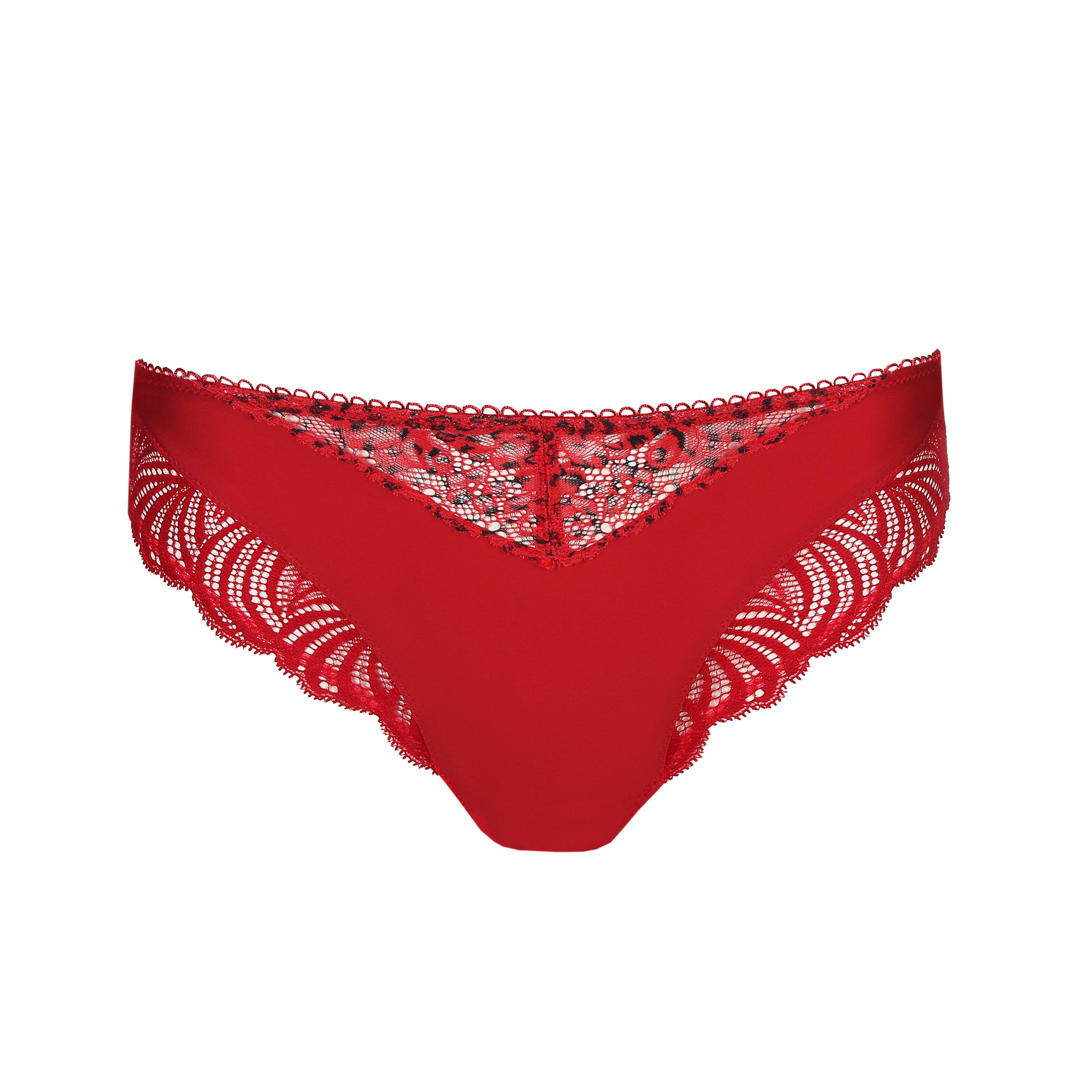 Marie Jo Coely Rio Briefs (0502630) Strawberry Kiss