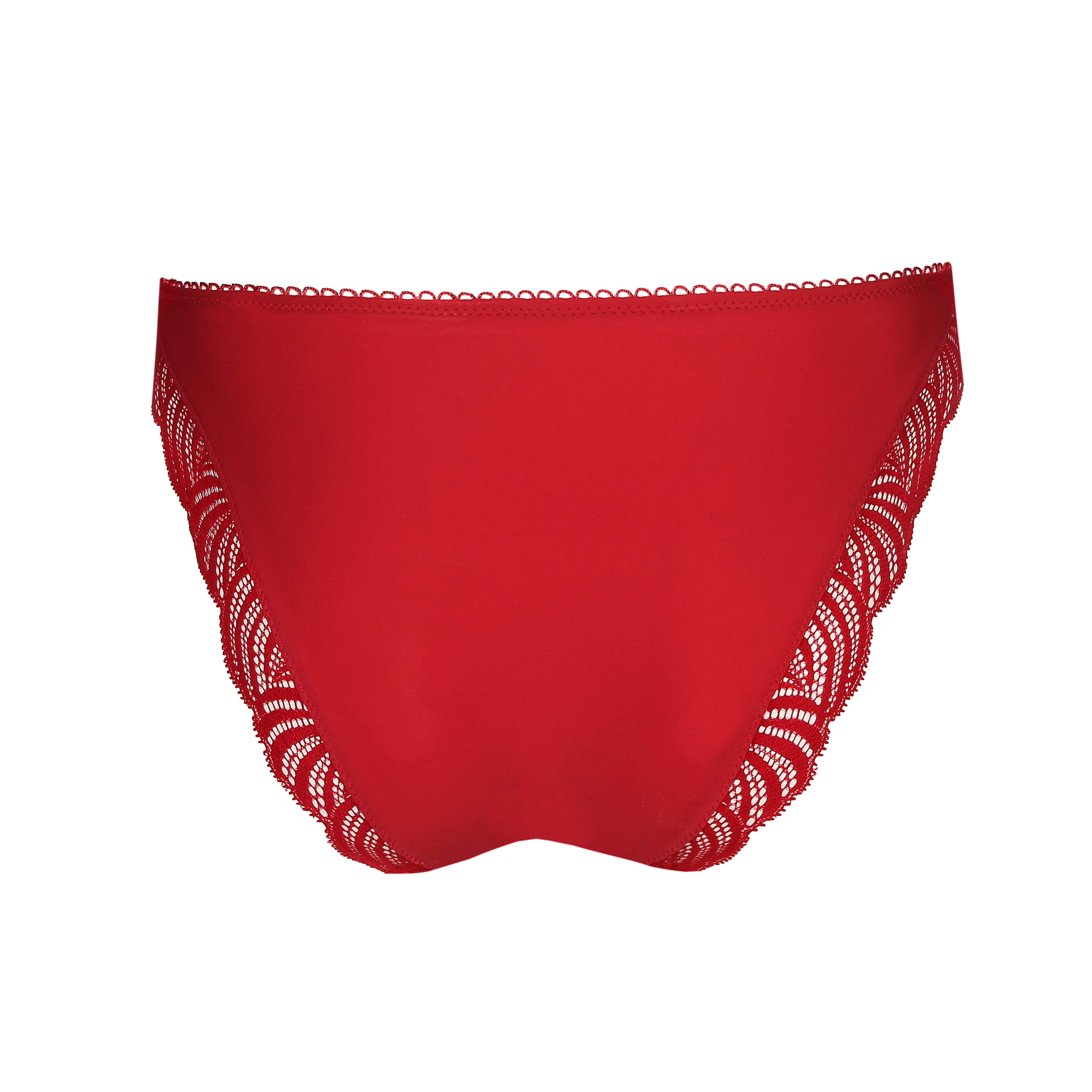 Marie Jo Coely Rio Briefs (0502630) Strawberry Kiss