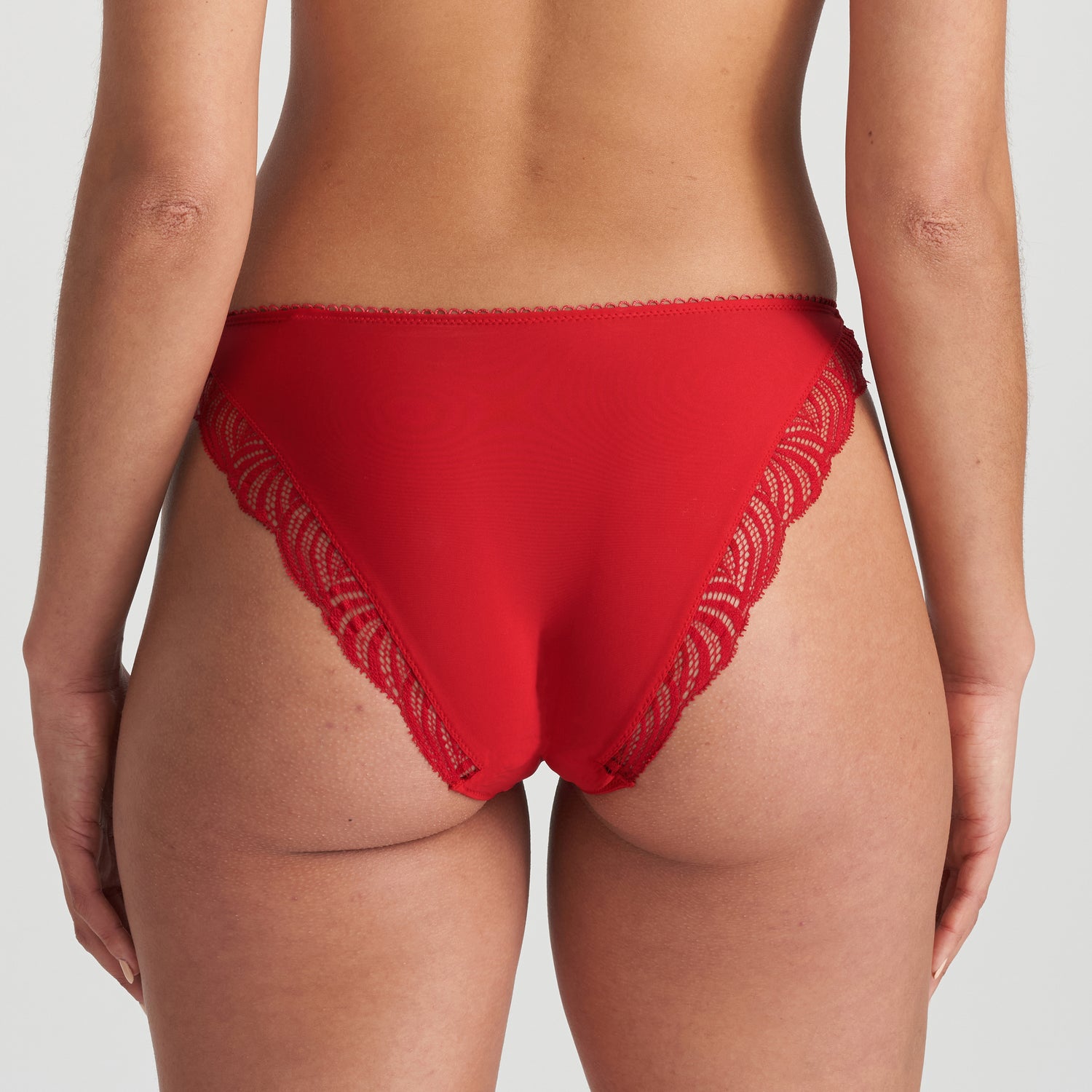 Marie Jo Coely Rio Briefs (0502630) Strawberry Kiss