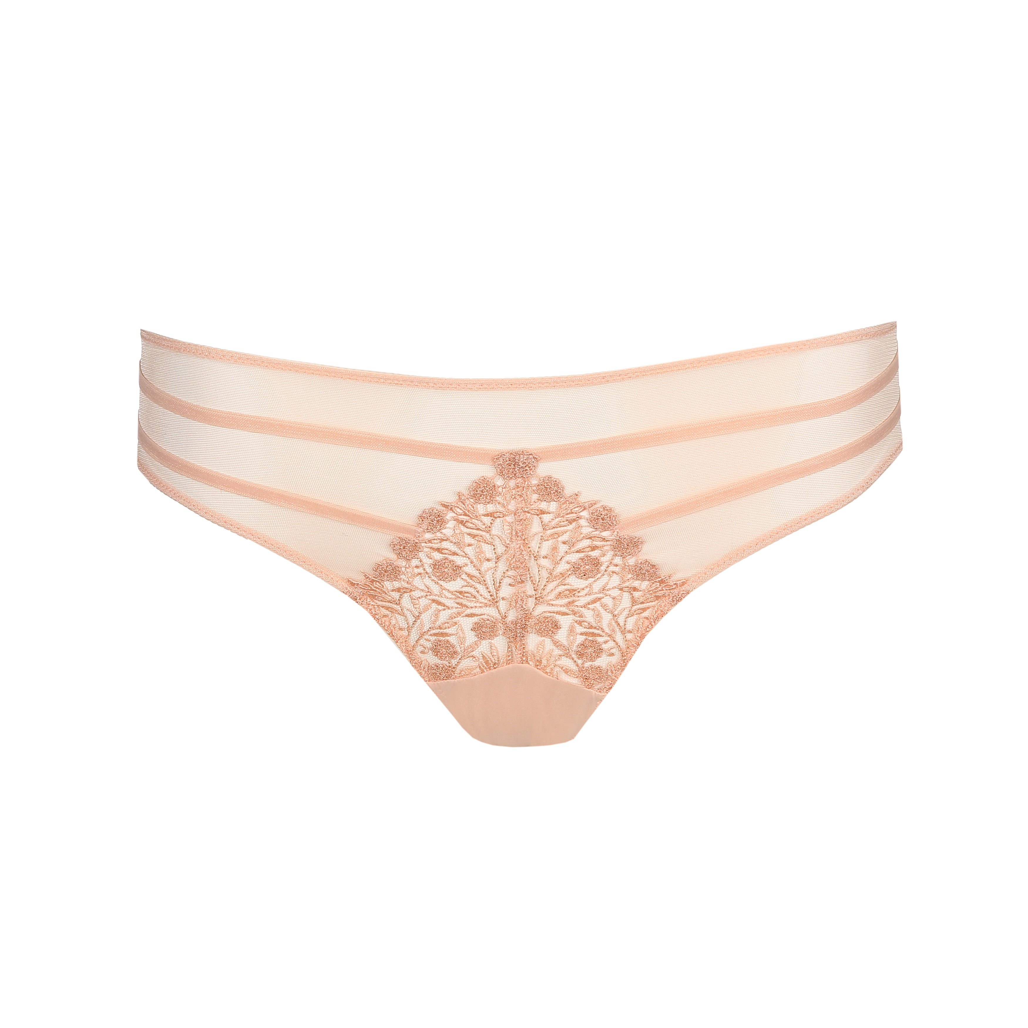 Marie Jo Danae Rio Briefs (0502570) Pinot Rose