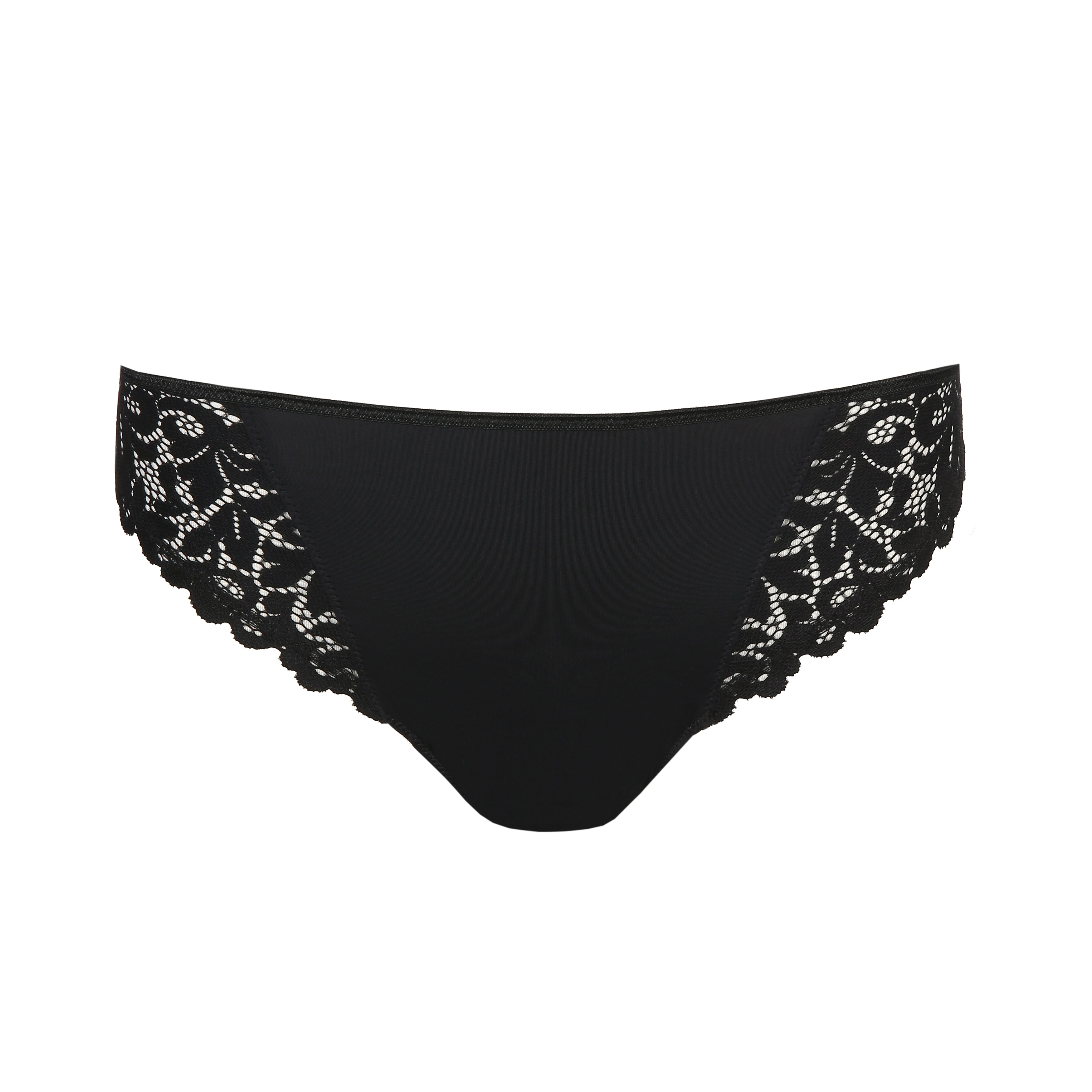 Marie Jo Elis Rio Briefs (0502500) Black