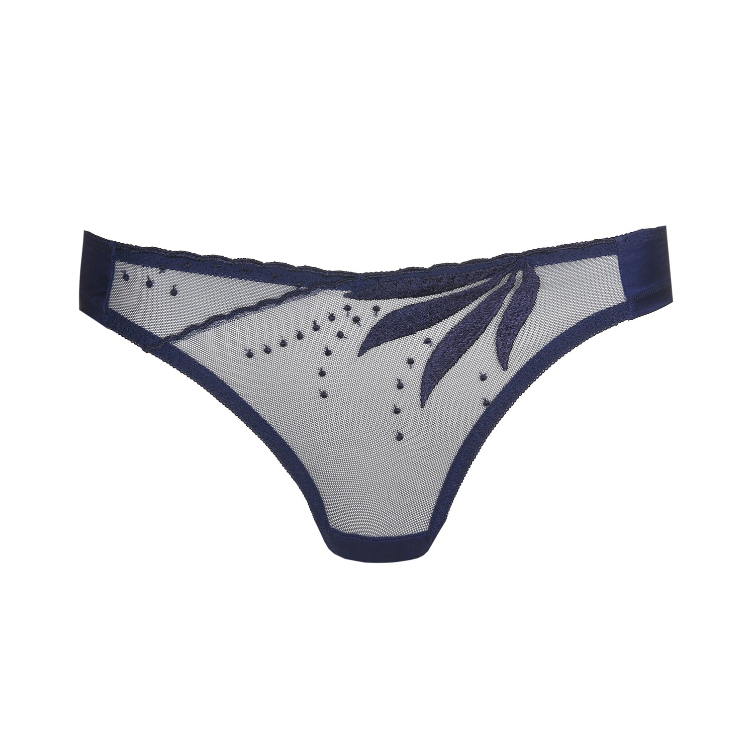 Marie Jo Etoile Rio Briefs (0502740) Sapphire Blue