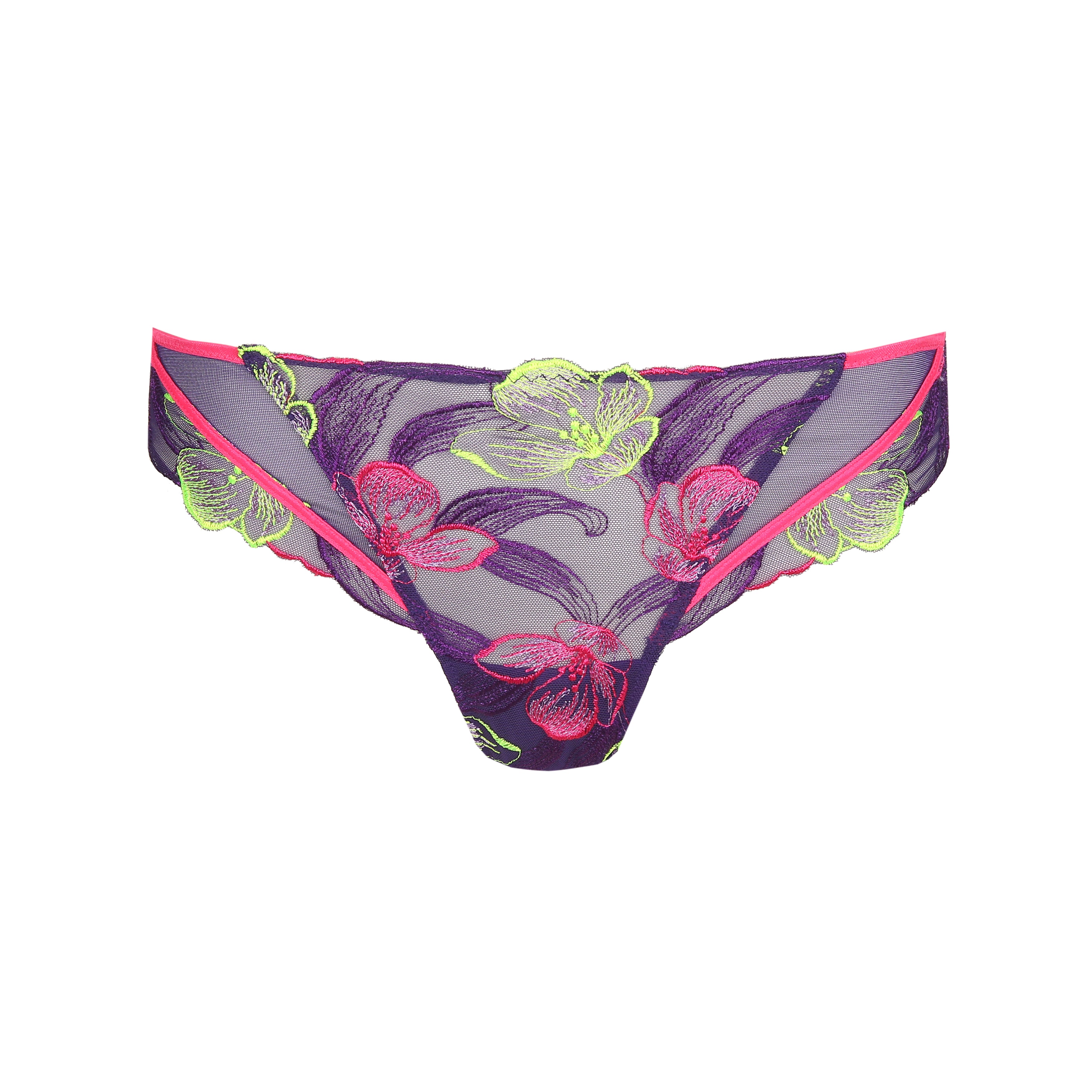 Marie Jo Georgia Rio Briefs (0502600) Majestic Purple