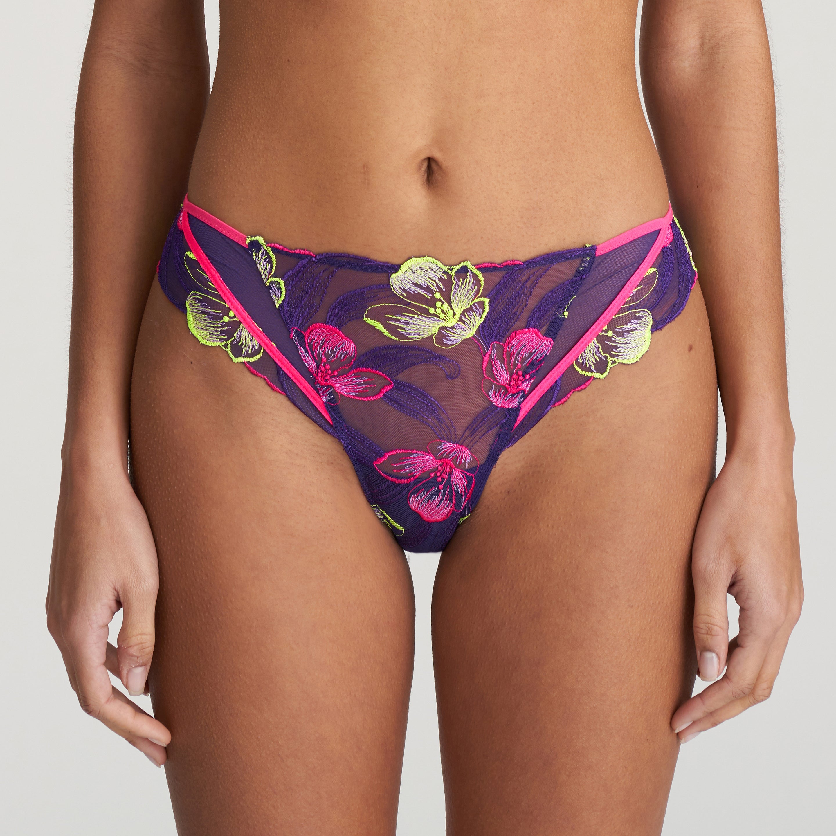Marie Jo Georgia Rio Briefs (0502600) Majestic Purple