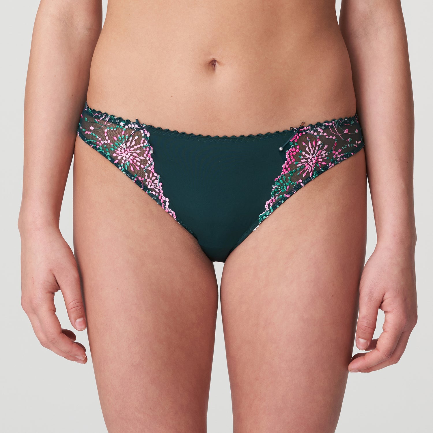 Marie Jo Jane Rio Briefs (0501330) Jungle Kiss