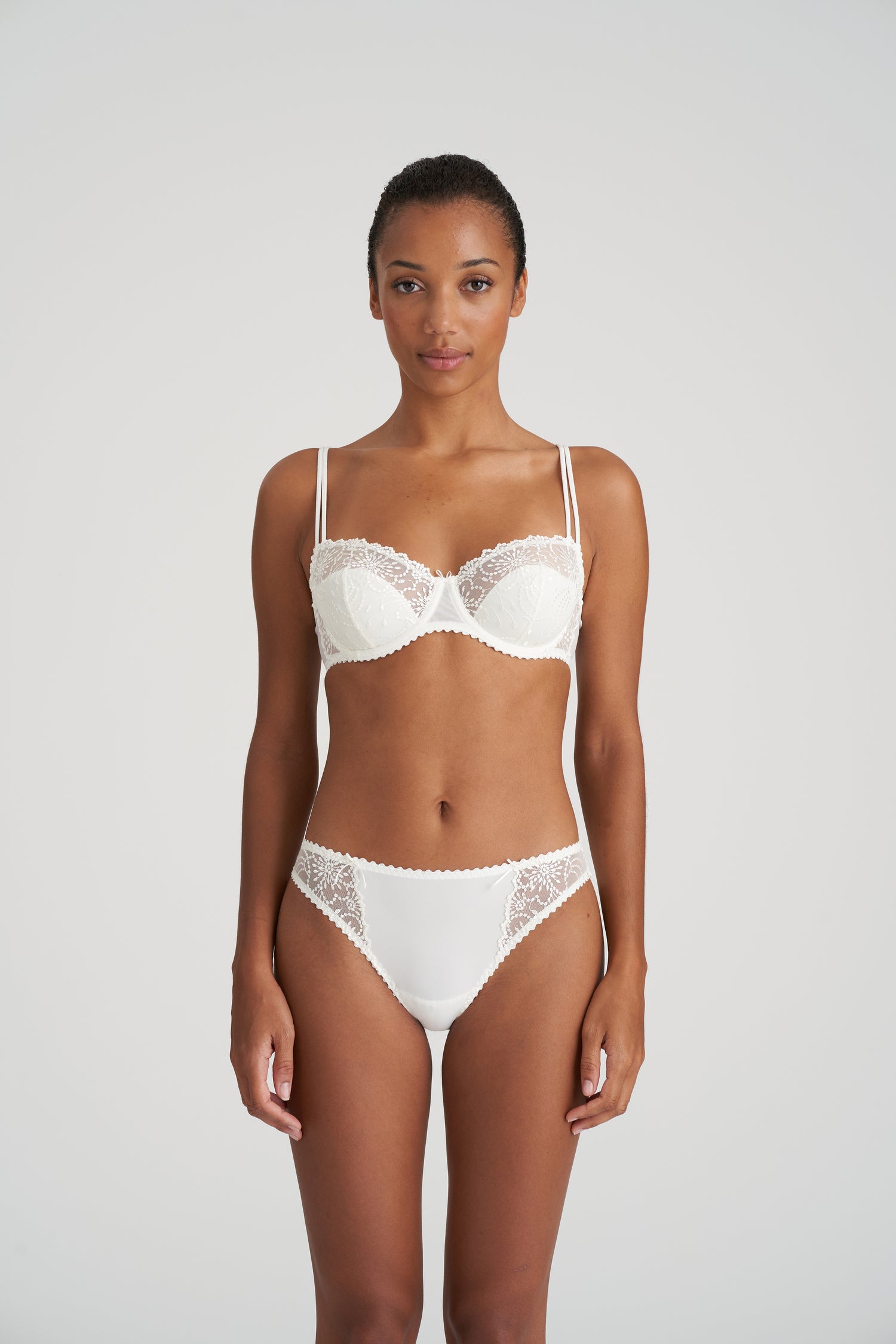 Marie Jo Jane Rio Briefs (0501330) Natural