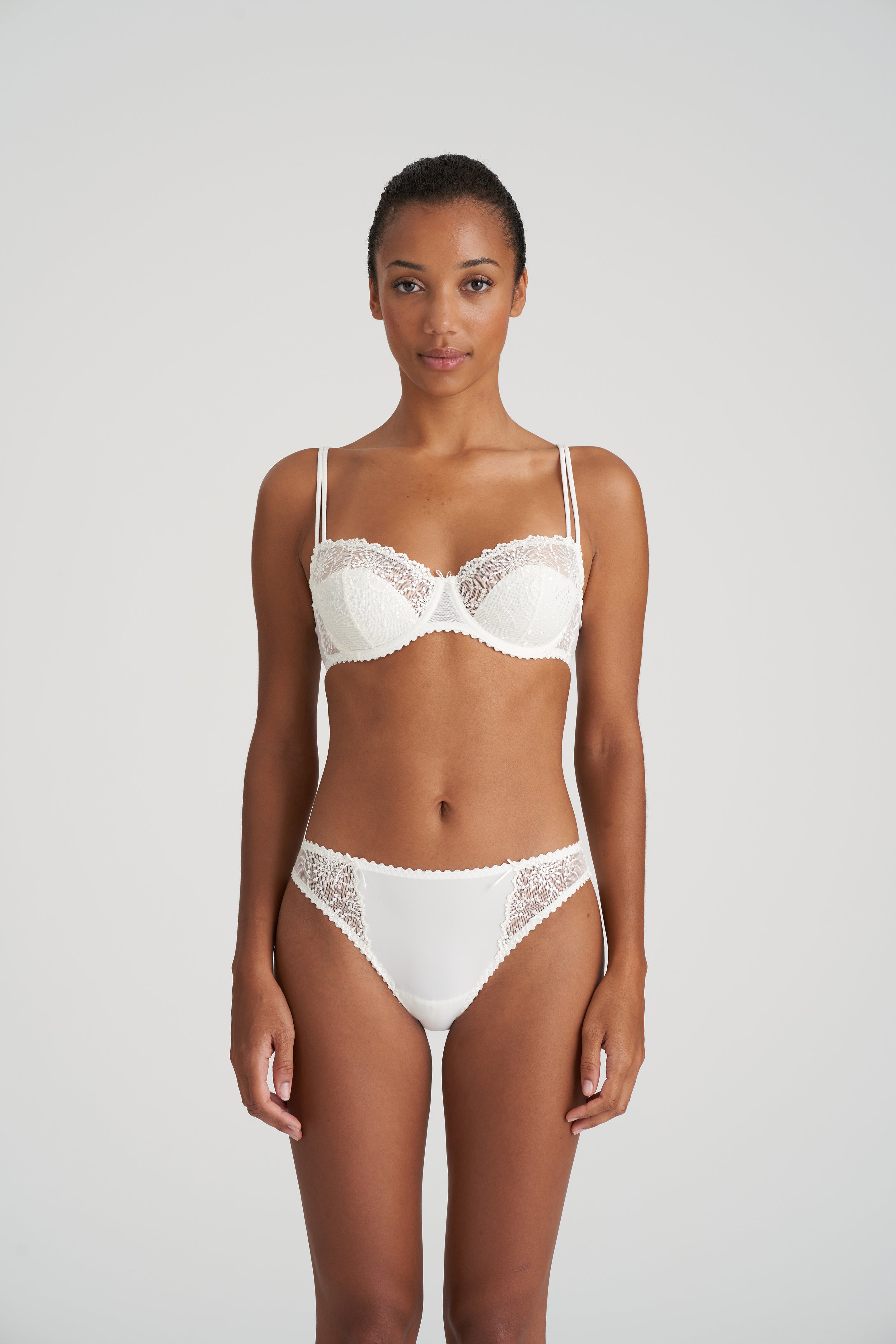 Marie Jo Jane Rio Briefs (0501330) Natural