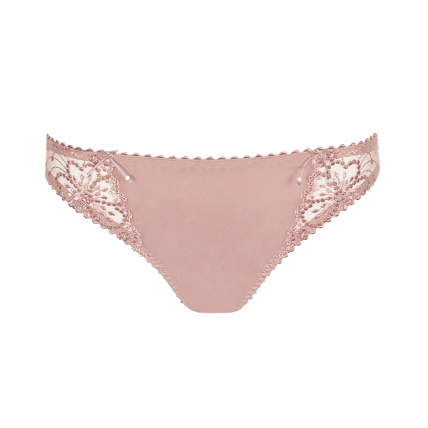 Marie Jo Jane Rio Briefs (0501330) Bois De Rose