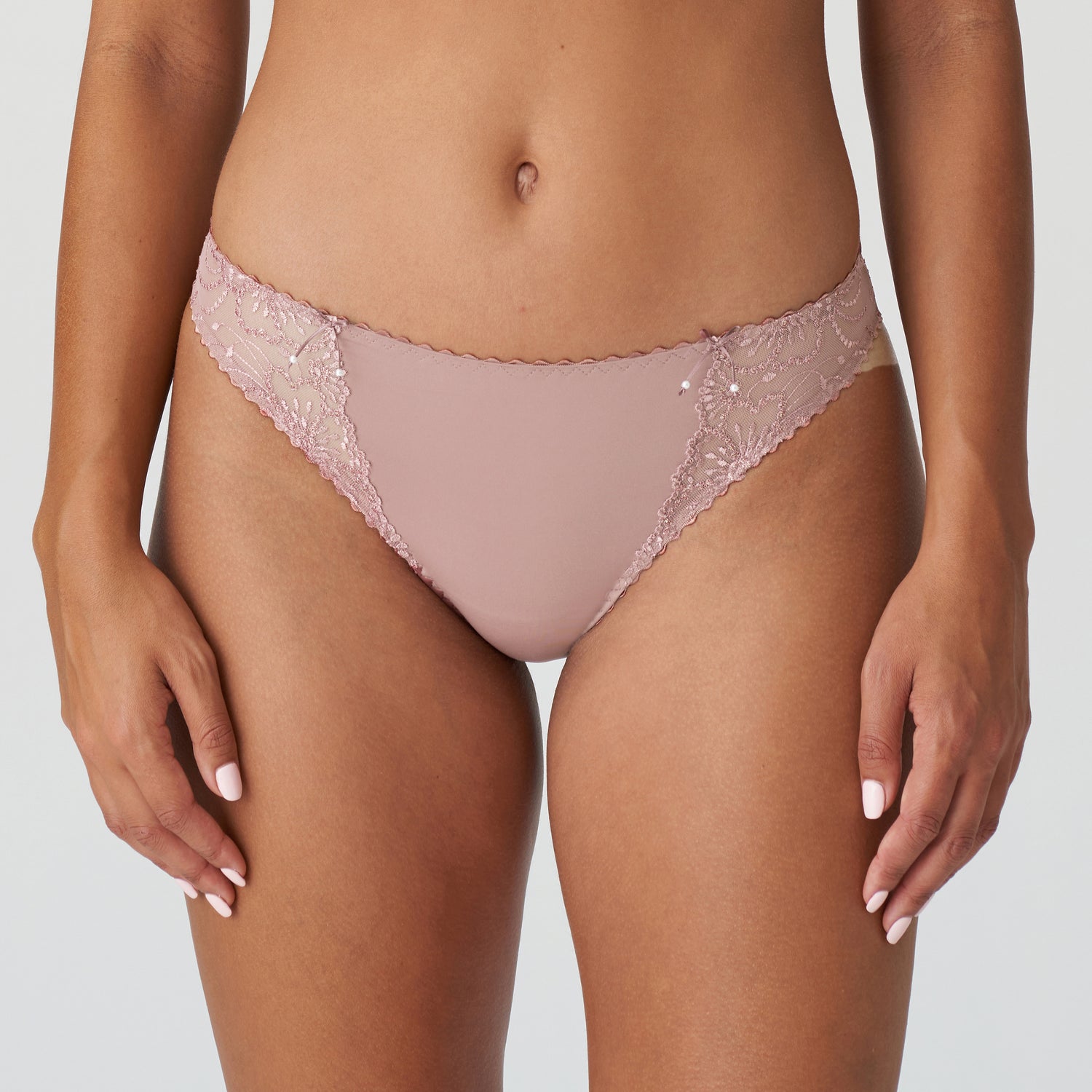 Marie Jo Jane Rio Briefs (0501330) Bois De Rose