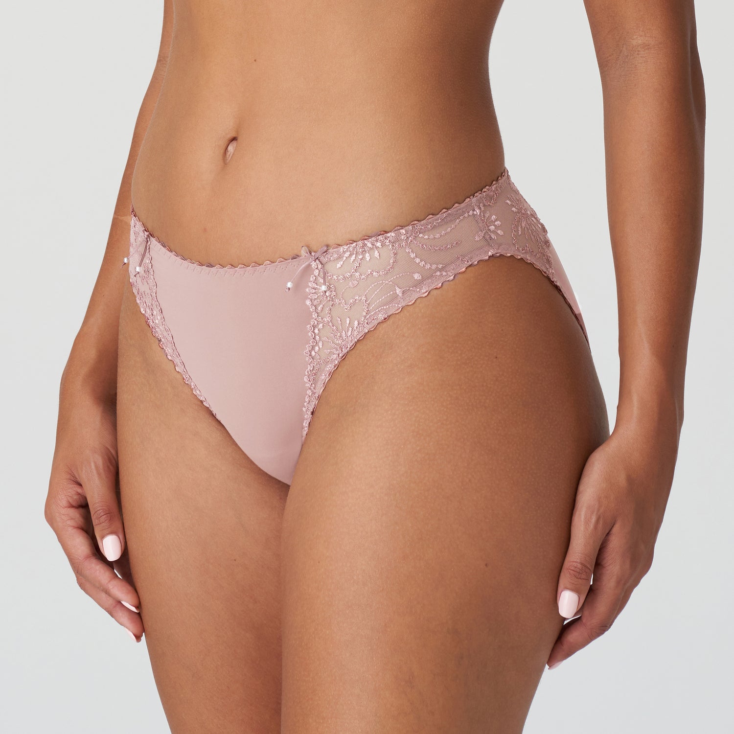 Marie Jo Jane Rio Briefs (0501330) Bois De Rose