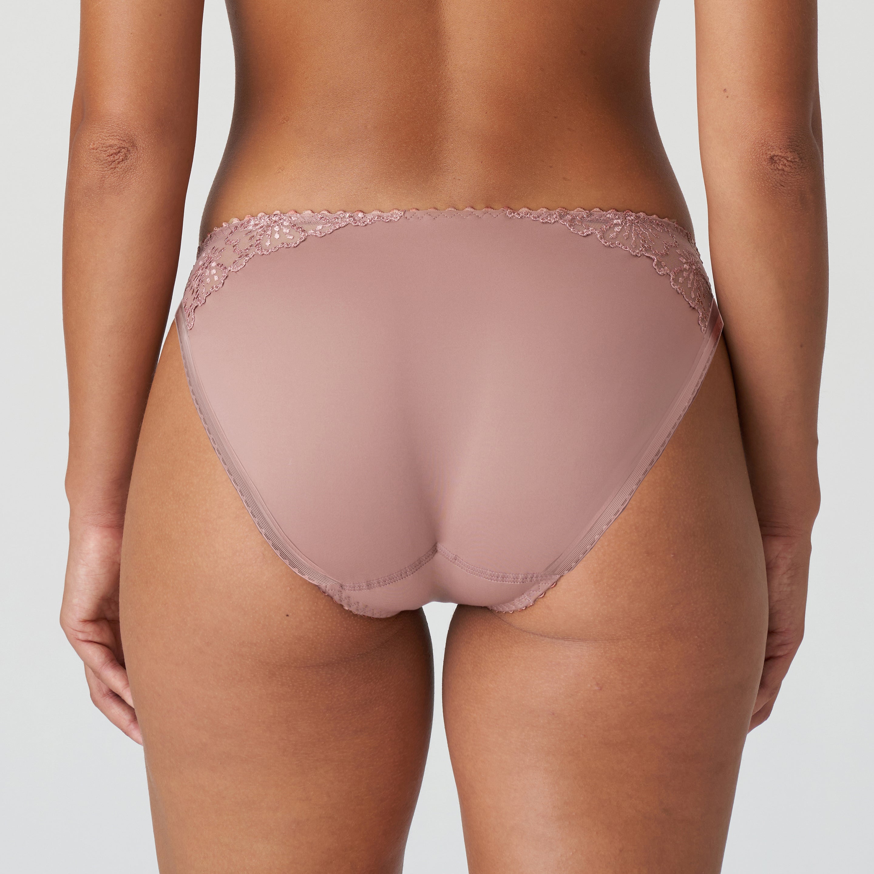 Marie Jo Jane Rio Briefs (0501330) Bois De Rose