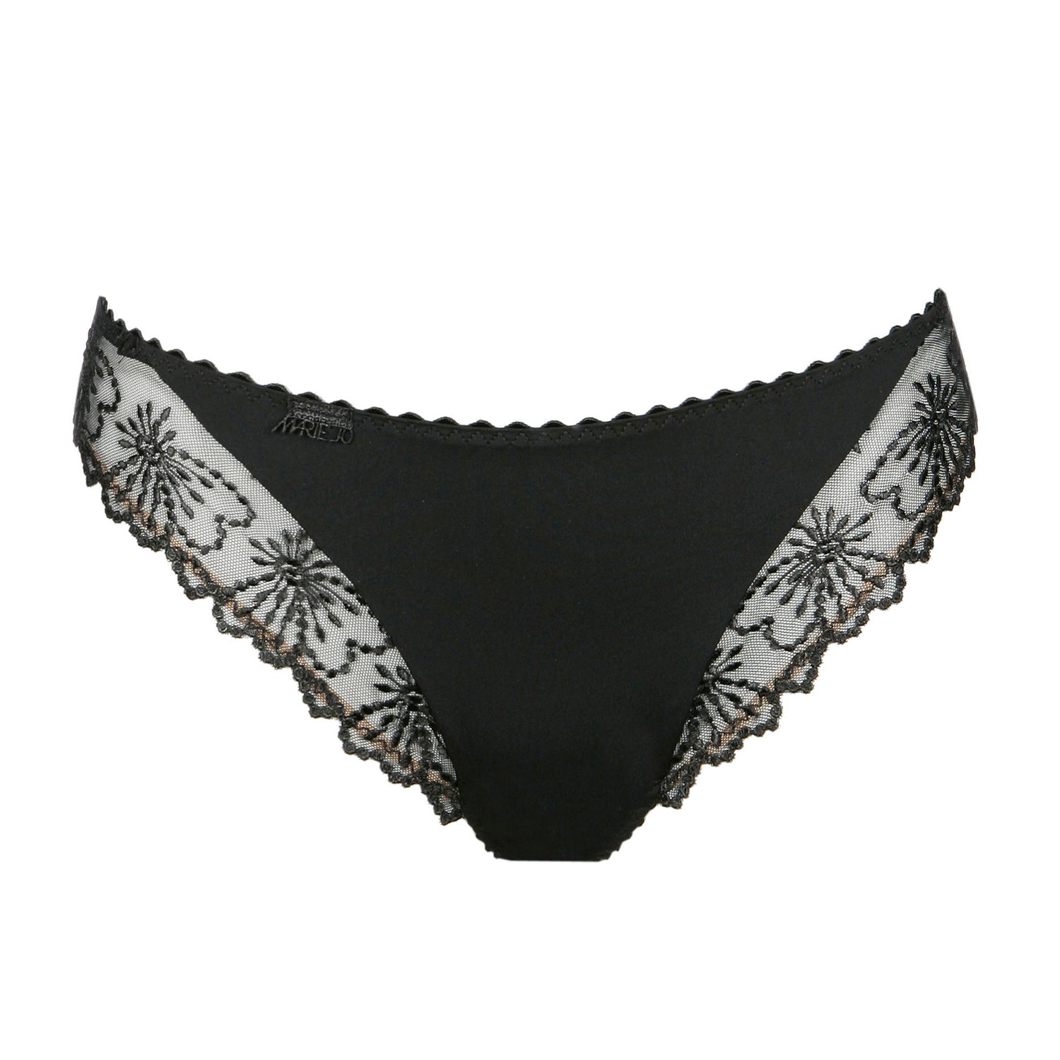 Marie Jo Jane Italian Briefs (0501333) Black