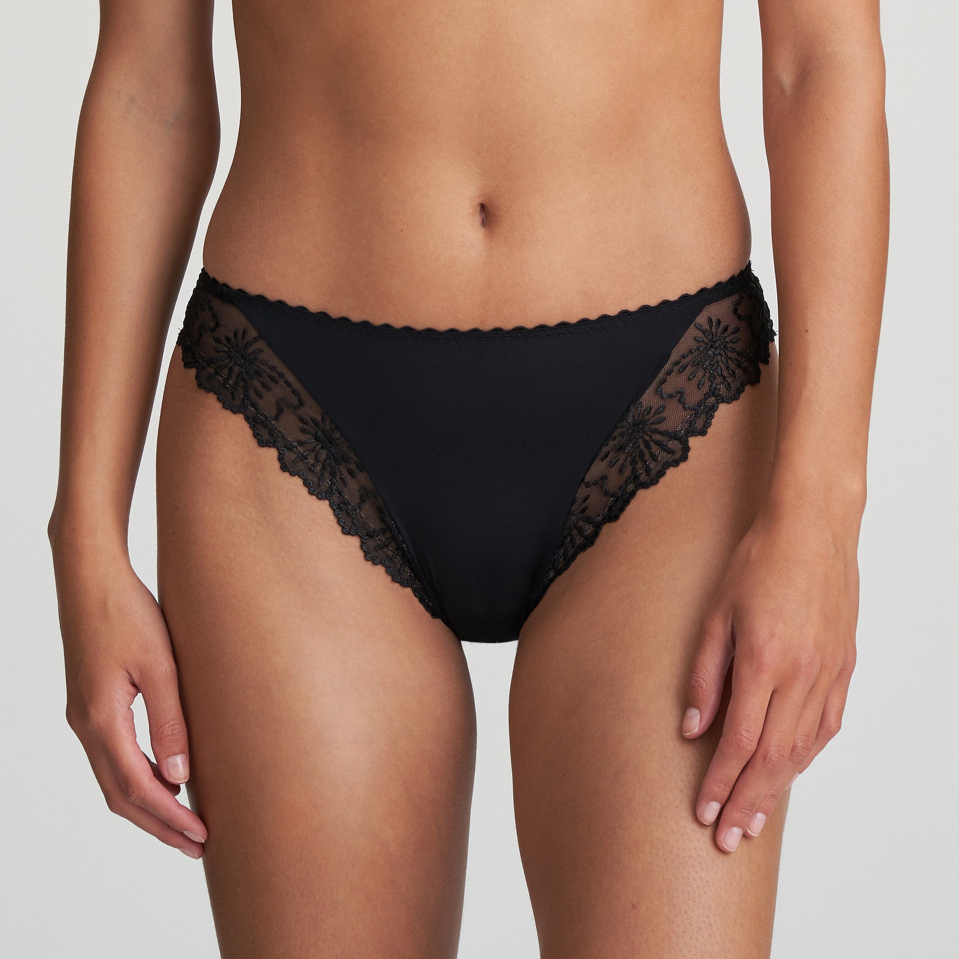 Marie Jo Jane Italian Briefs (0501333) Black