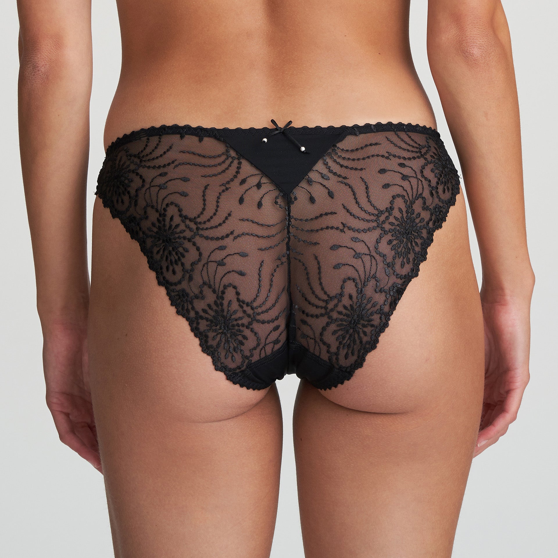 Marie Jo Jane Italian Briefs (0501333) Black