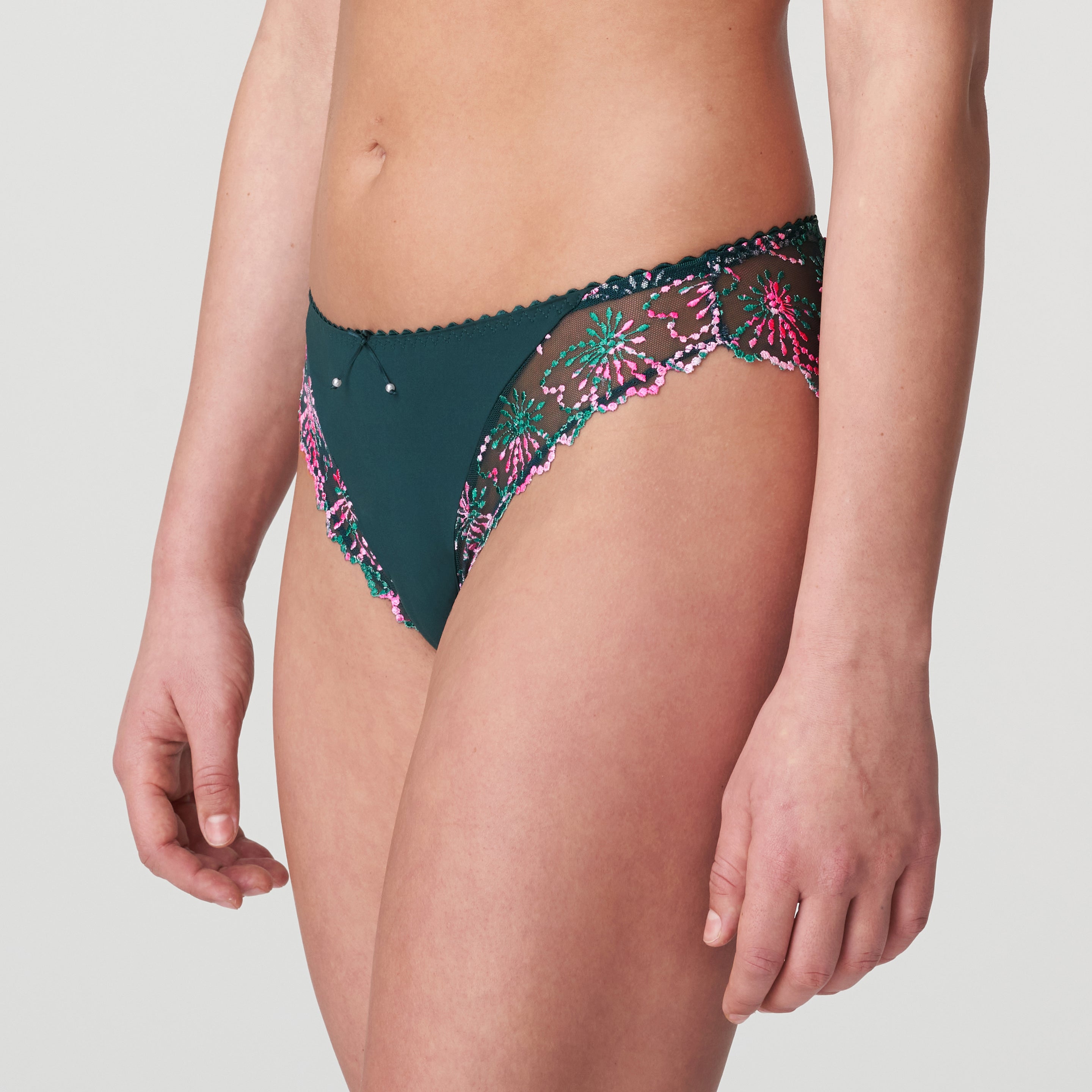 Marie Jo Jane Italian Briefs (0501333) Jungle Kiss