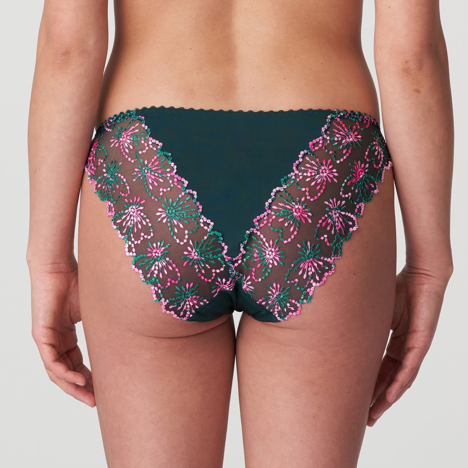 Marie Jo Jane Italian Briefs (0501333) Jungle Kiss
