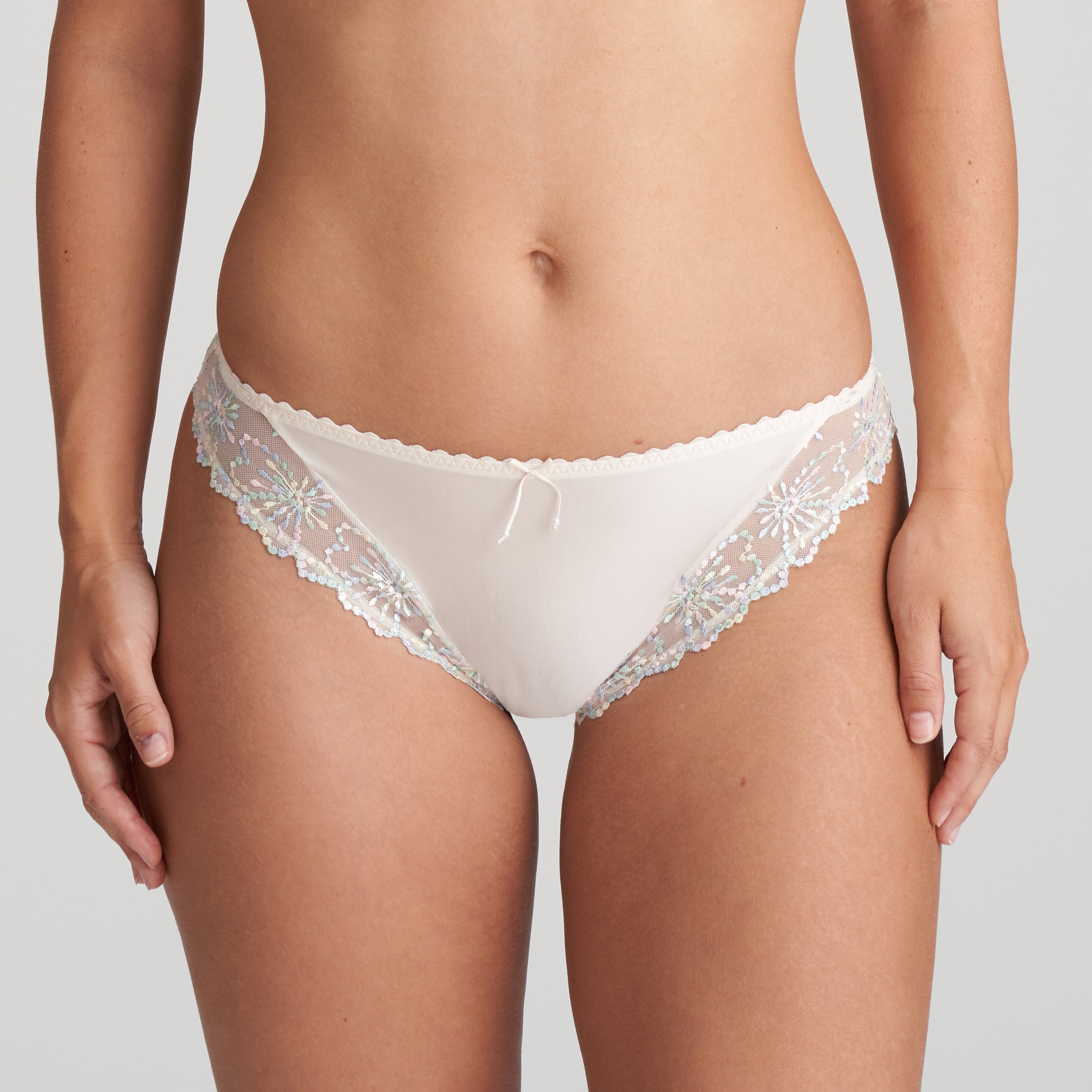 Marie Jo Jane Italian Briefs (0501333) Boudoir Cream