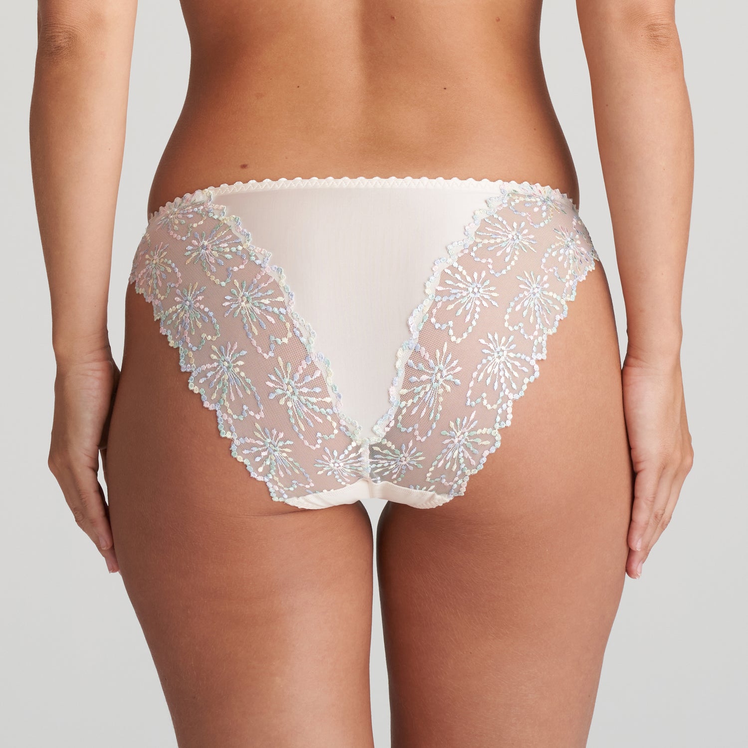 Marie Jo Jane Italian Briefs (0501333) Boudoir Cream