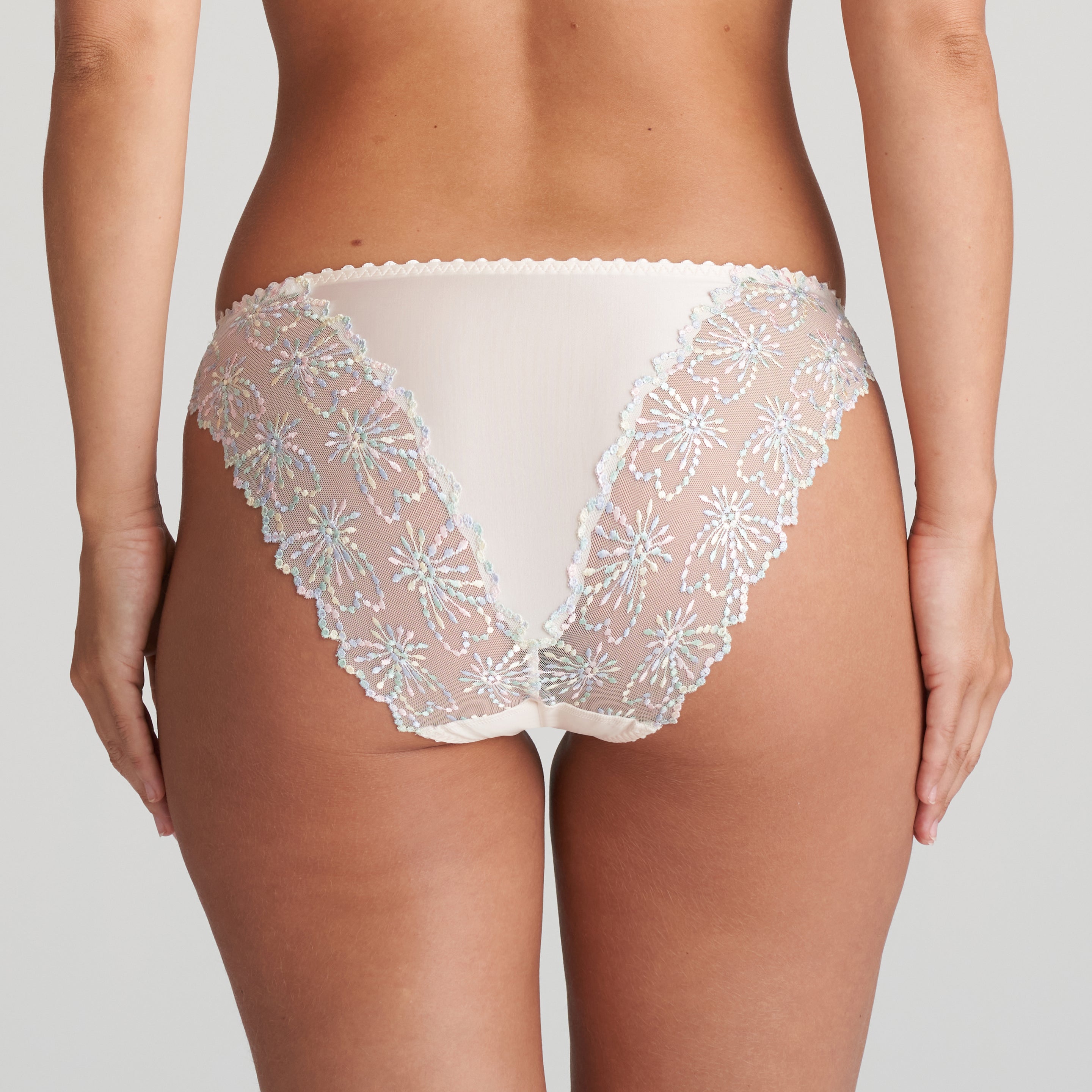 Marie Jo Jane Italian Briefs (0501333) Boudoir Cream