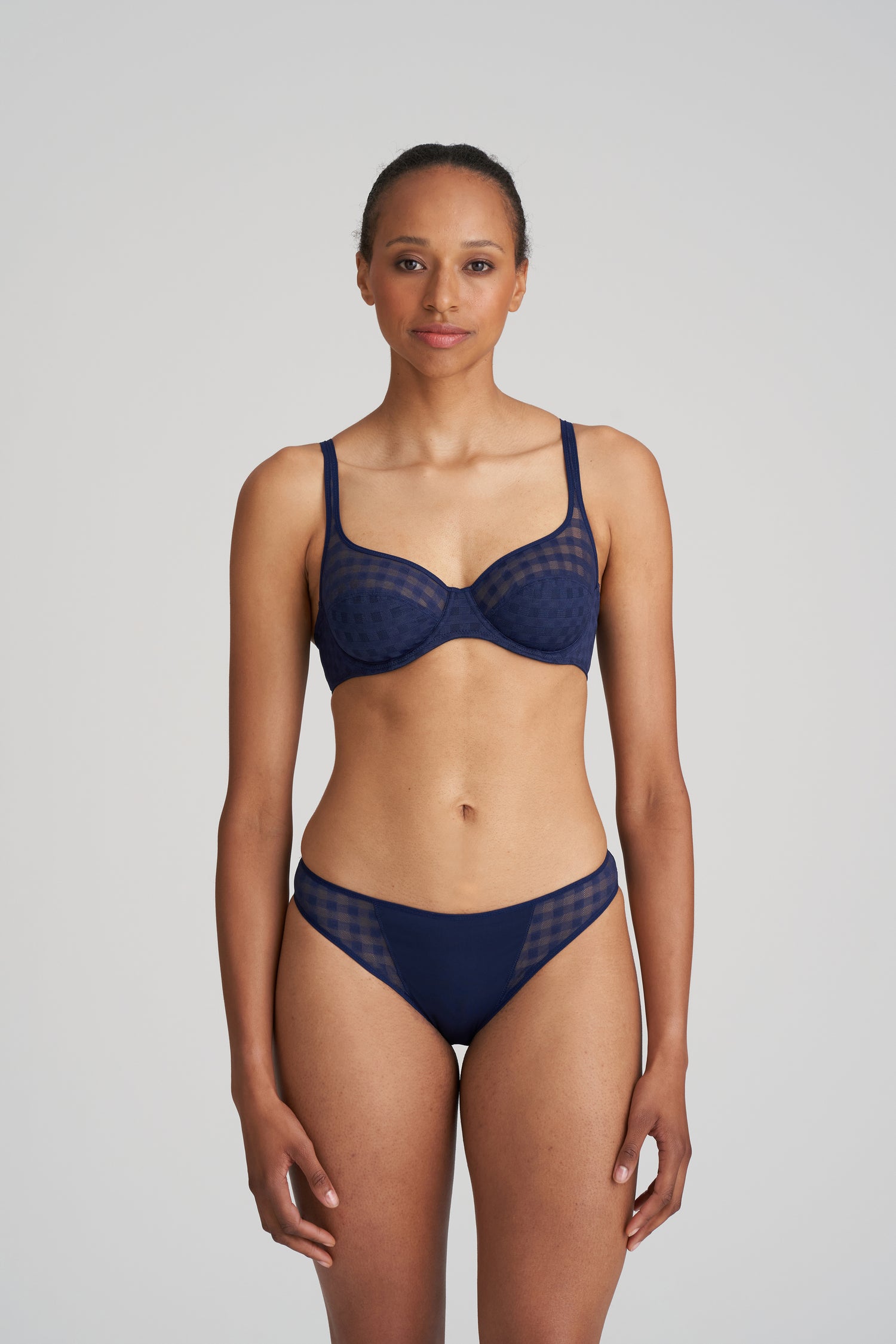 Marie Jo Jereme Rio Briefs (0522390) Sapphire Blue