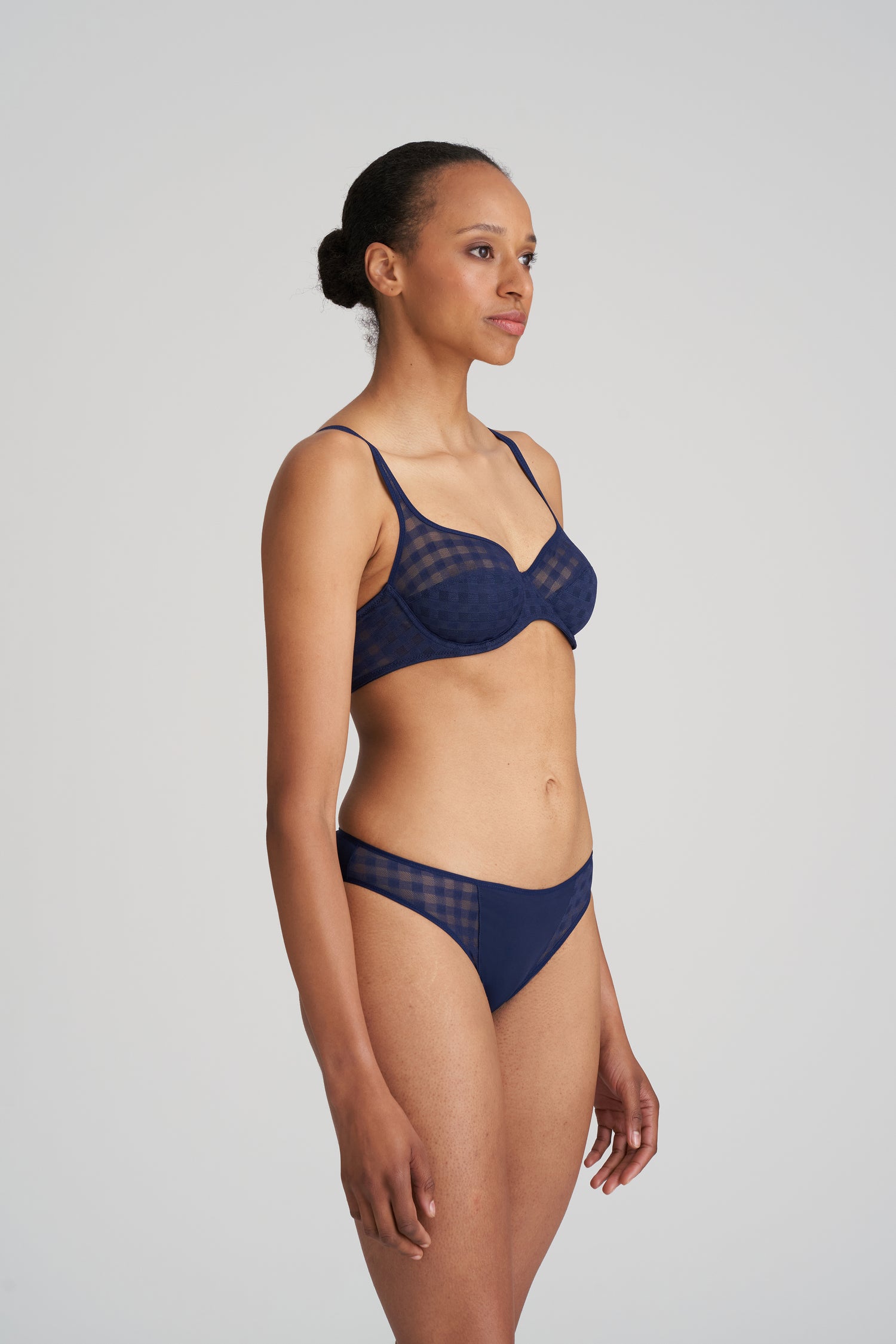 Marie Jo Jereme Rio Briefs (0522390) Sapphire Blue