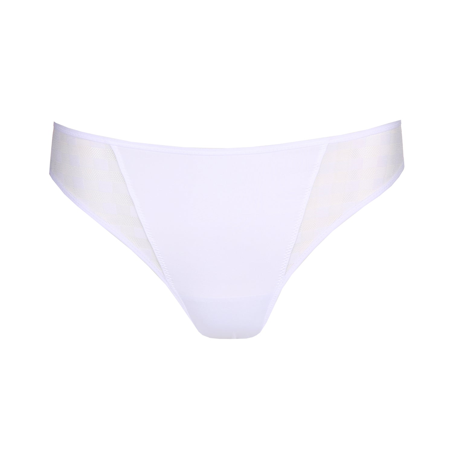 Marie Jo Jereme Rio Briefs (0522390) White