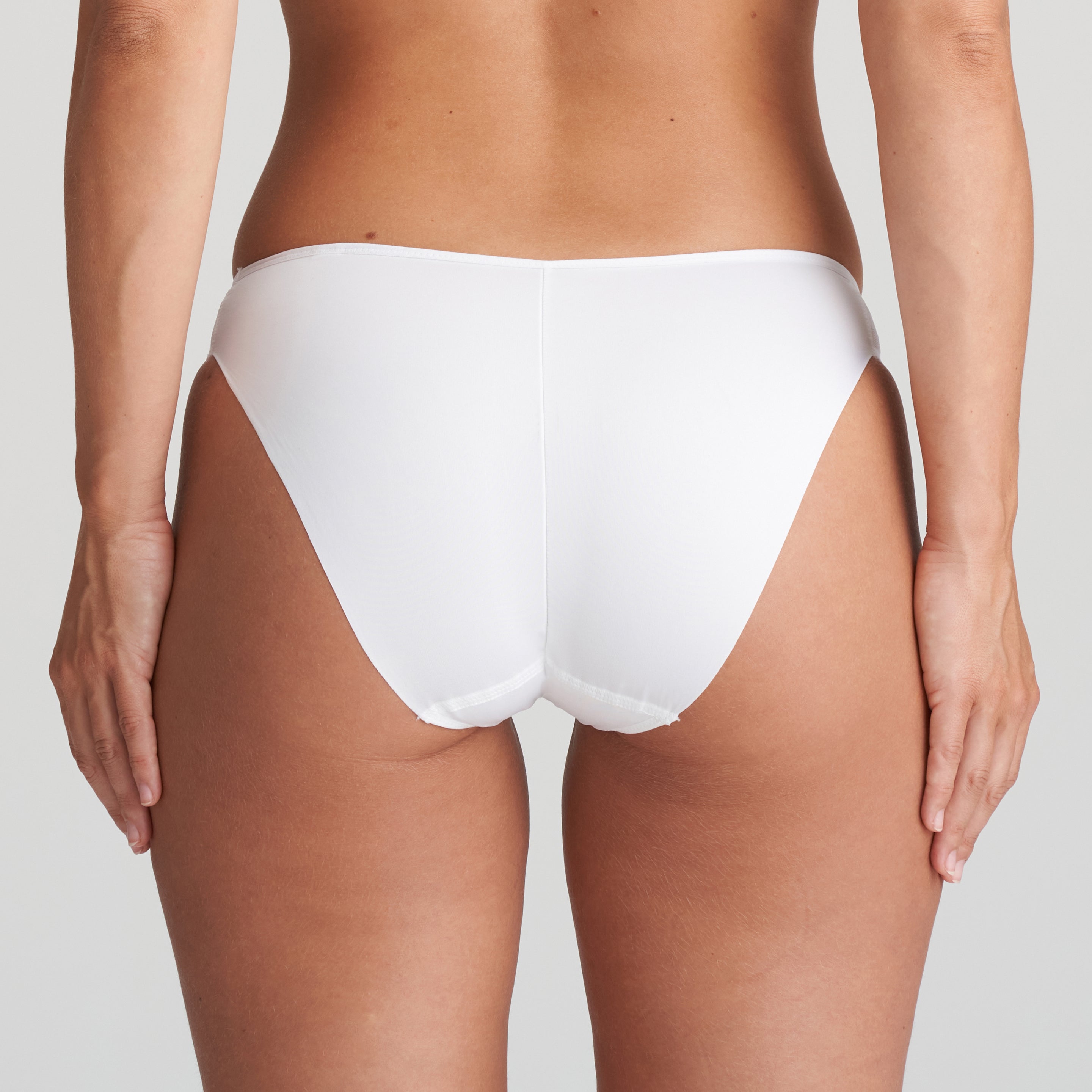 Marie Jo Jereme Rio Briefs (0522390) White