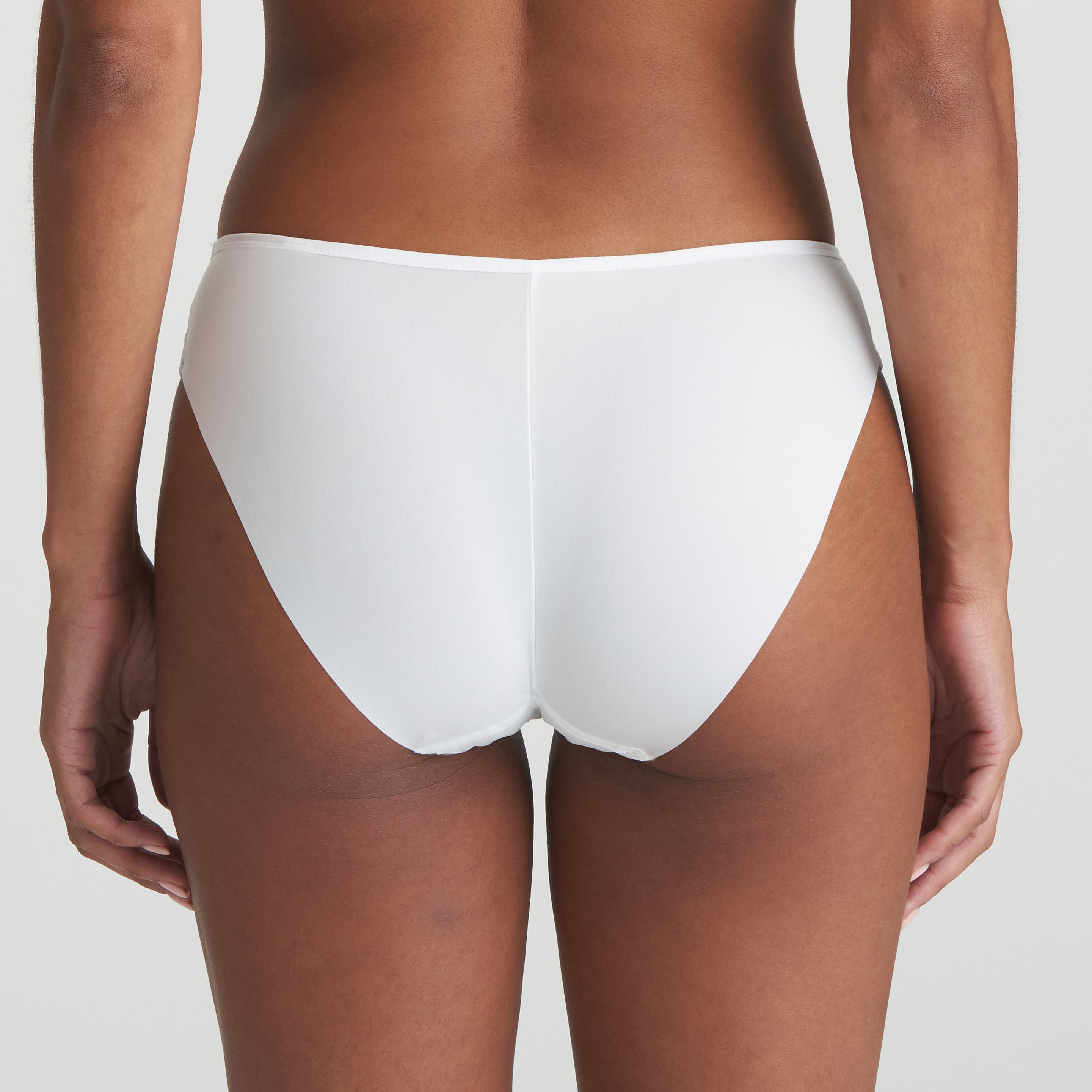 Marie Jo Leda Rio Briefs (0502520) White