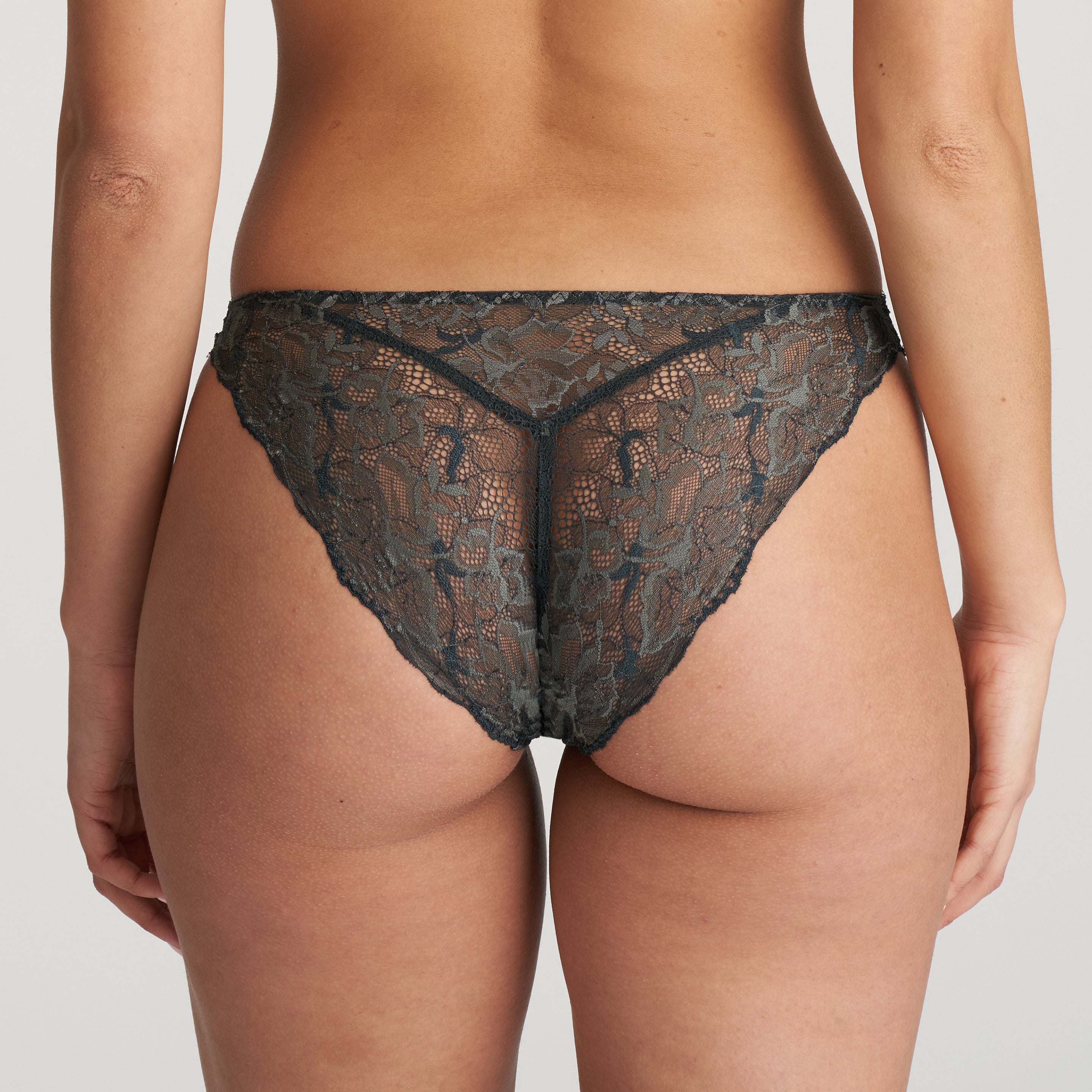 Marie Jo Manyla Rio Briefs (0502730) Night Grey