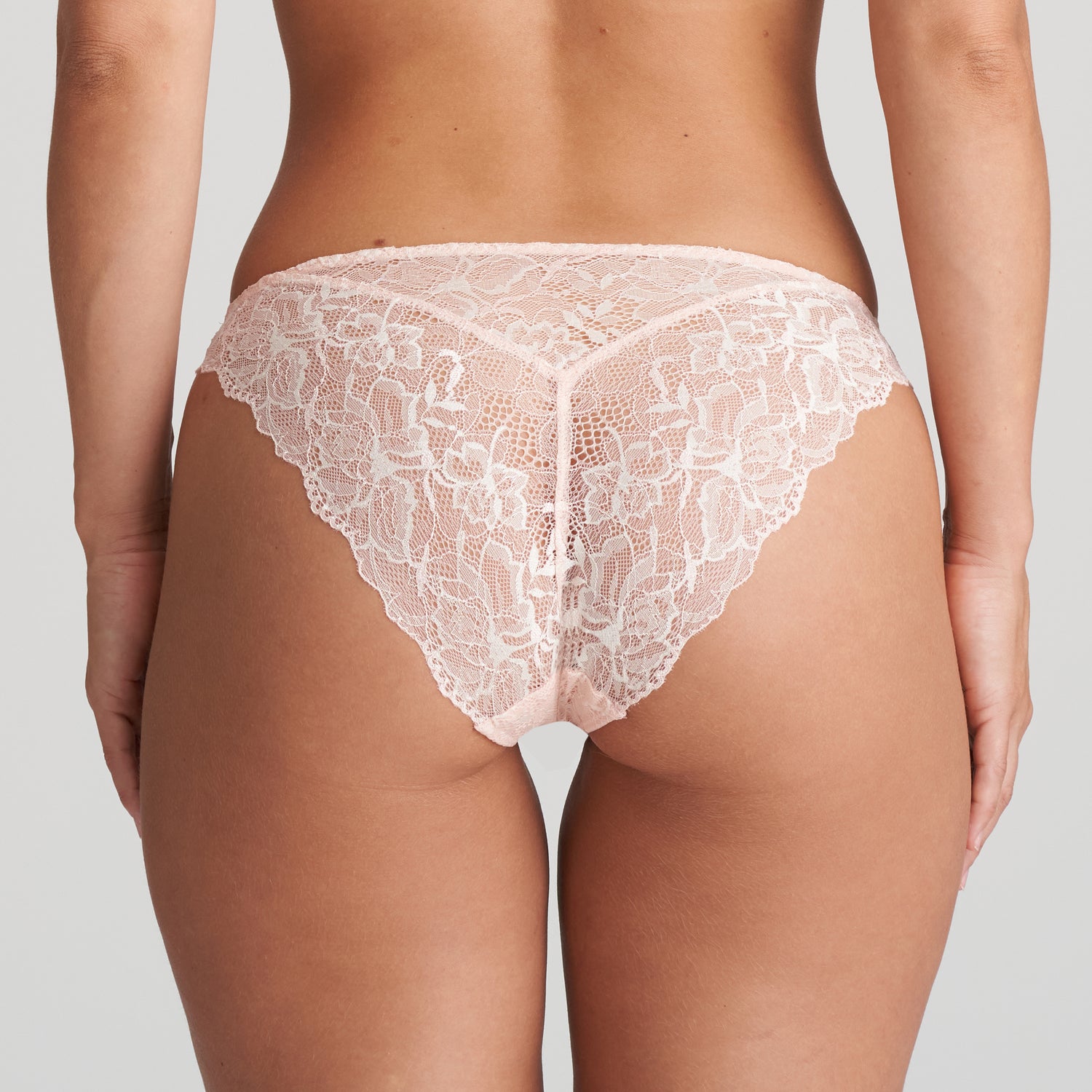 Marie Jo Manyla Rio Briefs (0502730) Pearly Pink