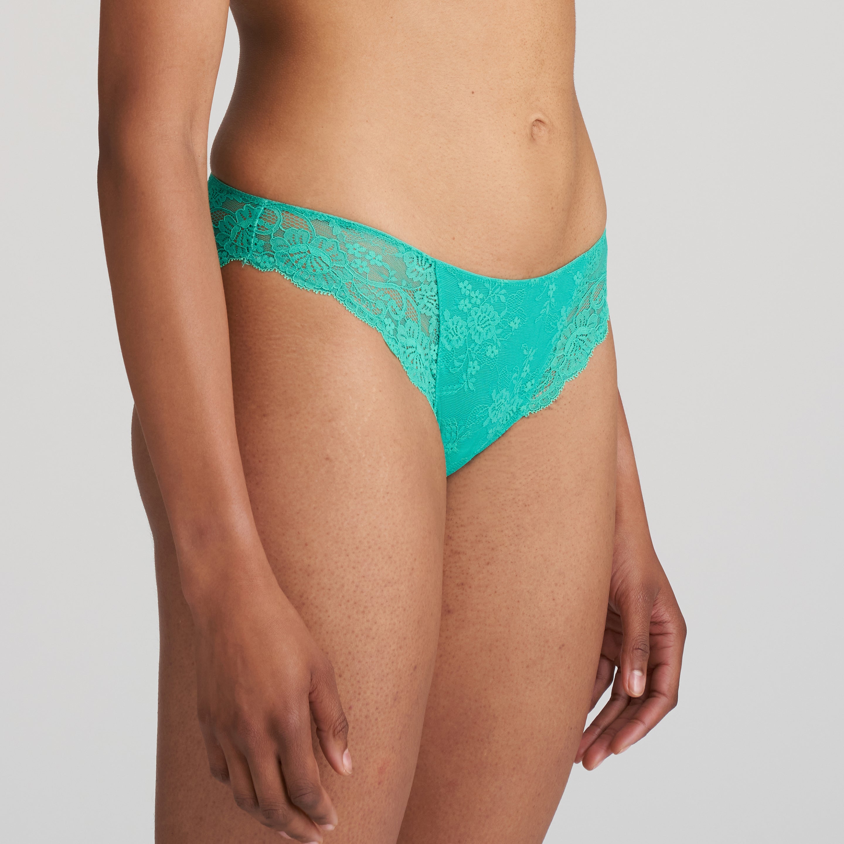 Marie Jo Melipha Rio Briefs (0502750) Vivid Green