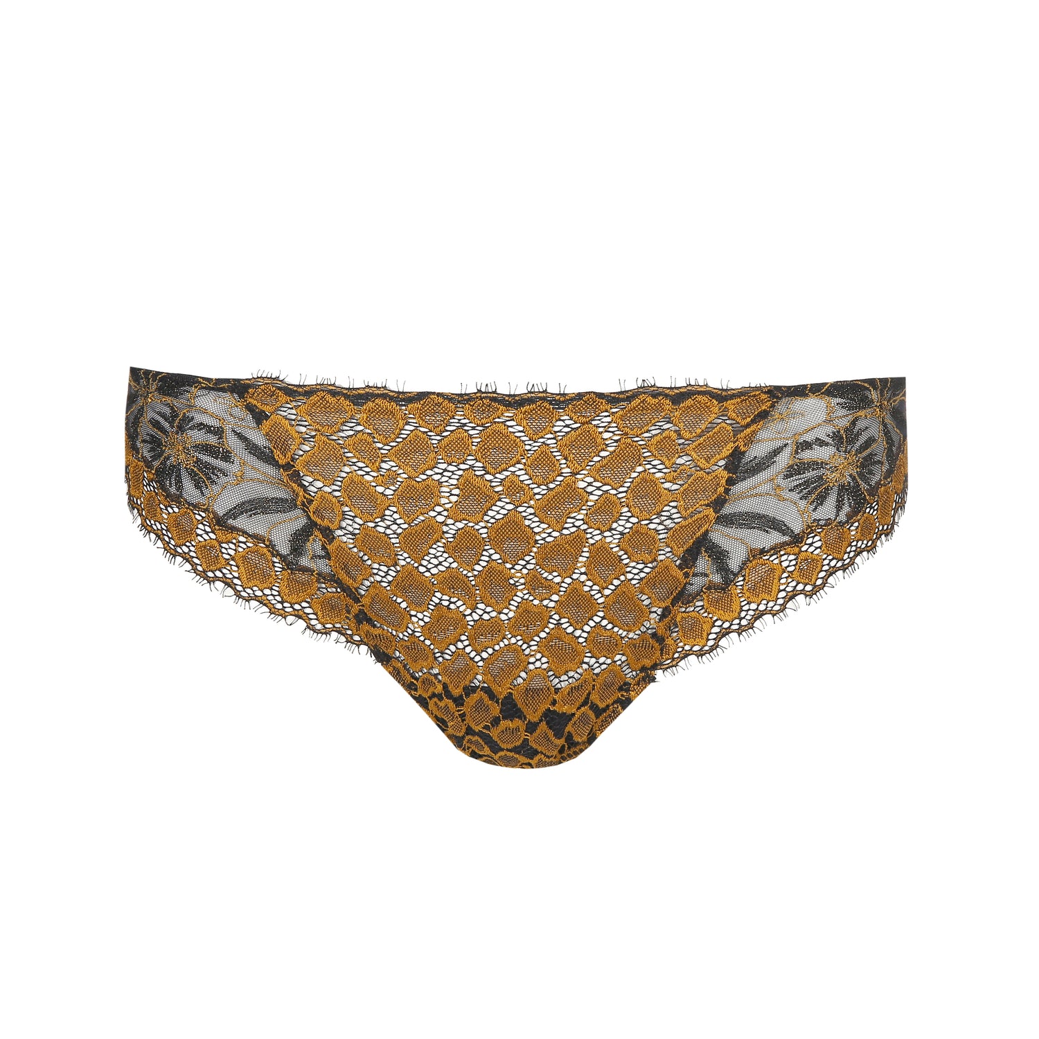 Marie Jo Naffi Rio Briefs (0502660) Honey