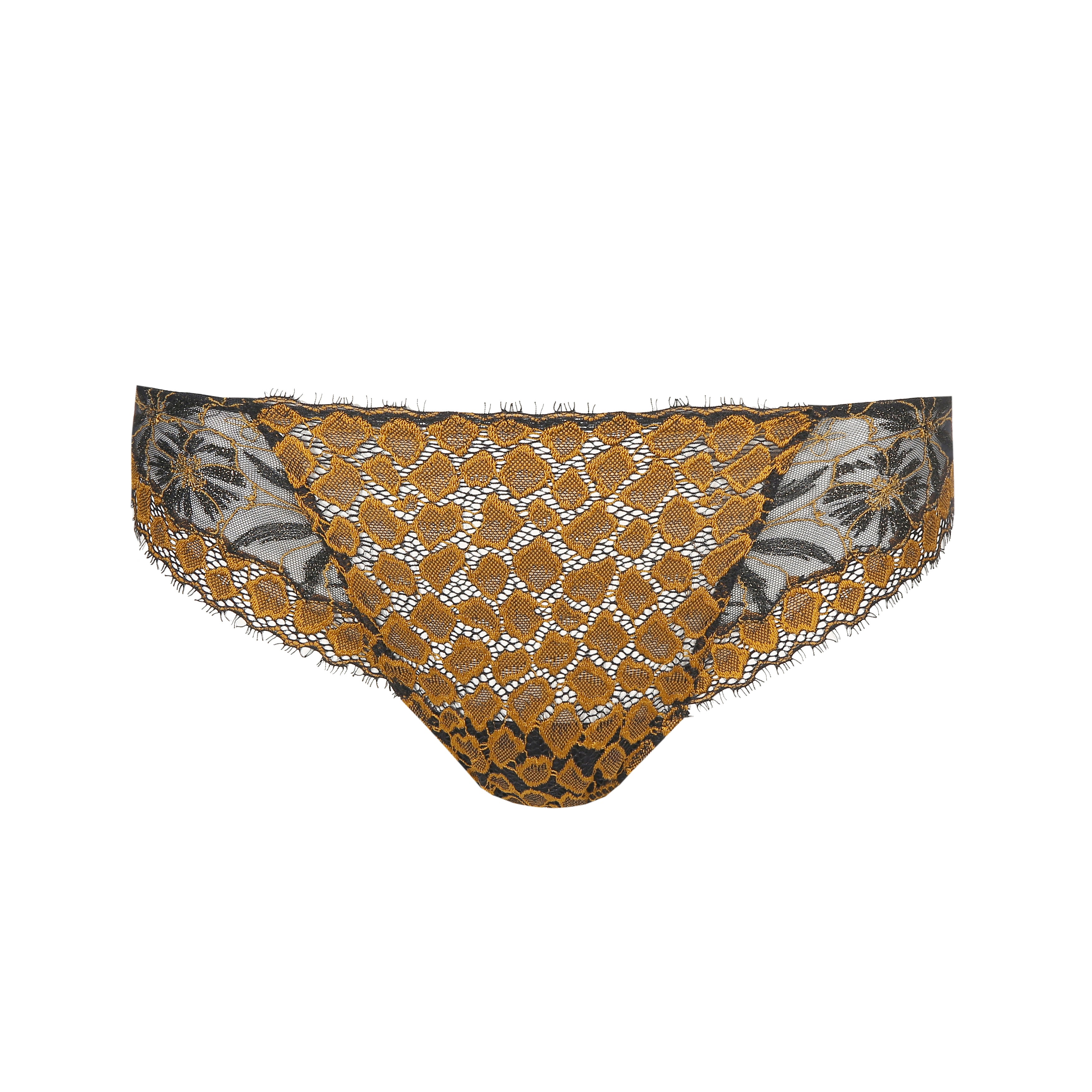 Marie Jo Naffi Rio Briefs (0502660) Honey