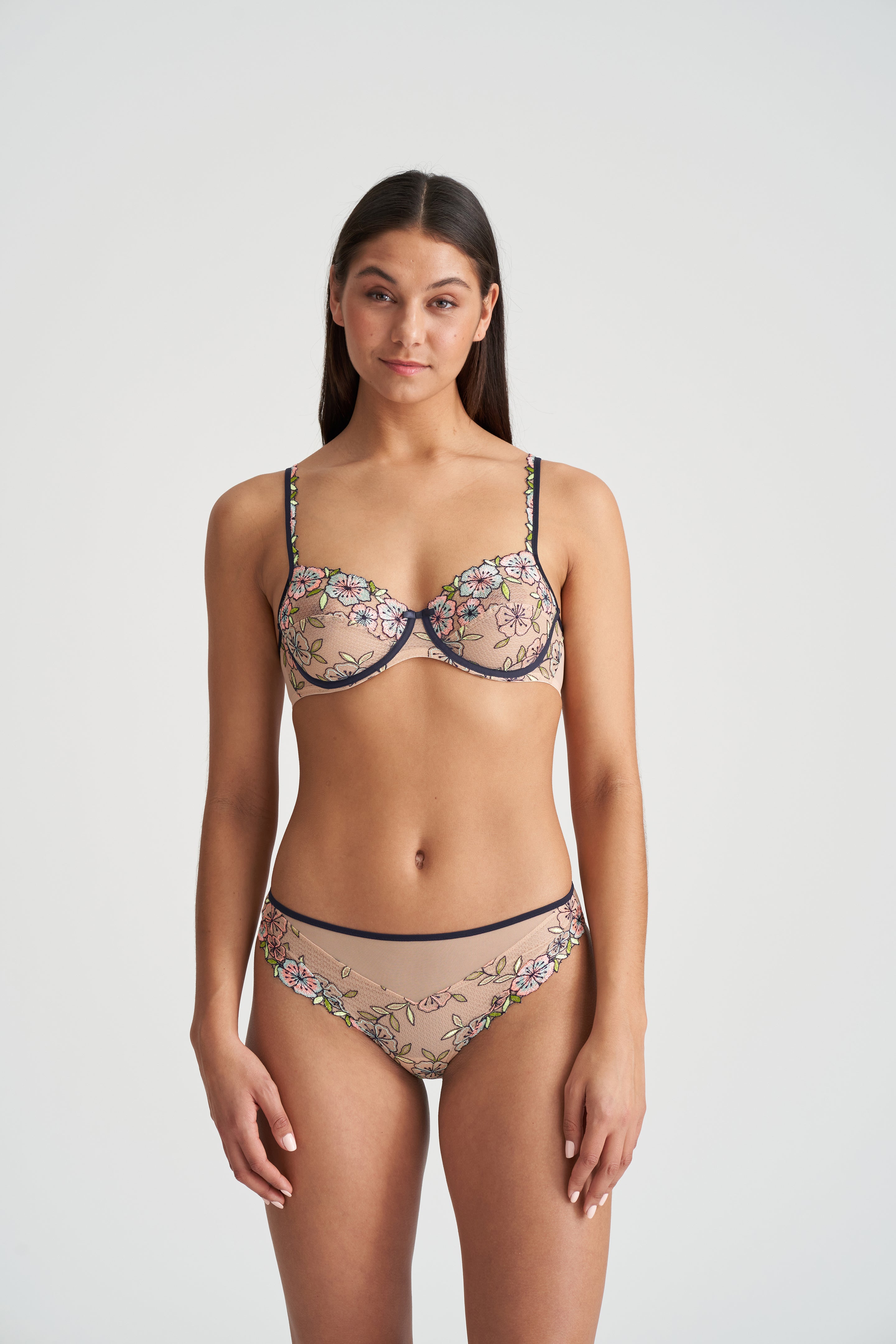 Marie Jo Raia Rio Briefs (0502640) Autumn Leaf