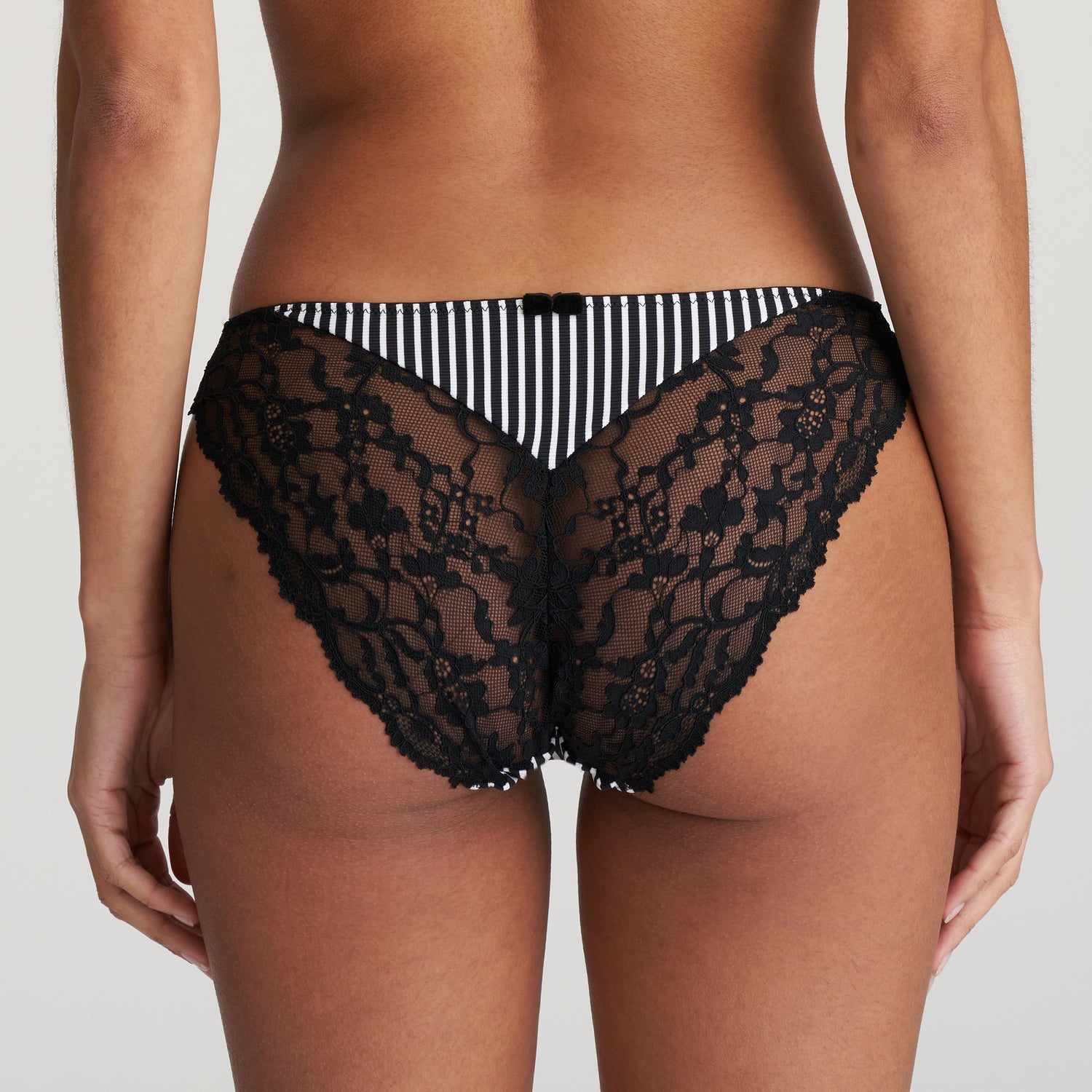 Marie Jo Sydny Rio Briefs (0502720) Tuxedo Black