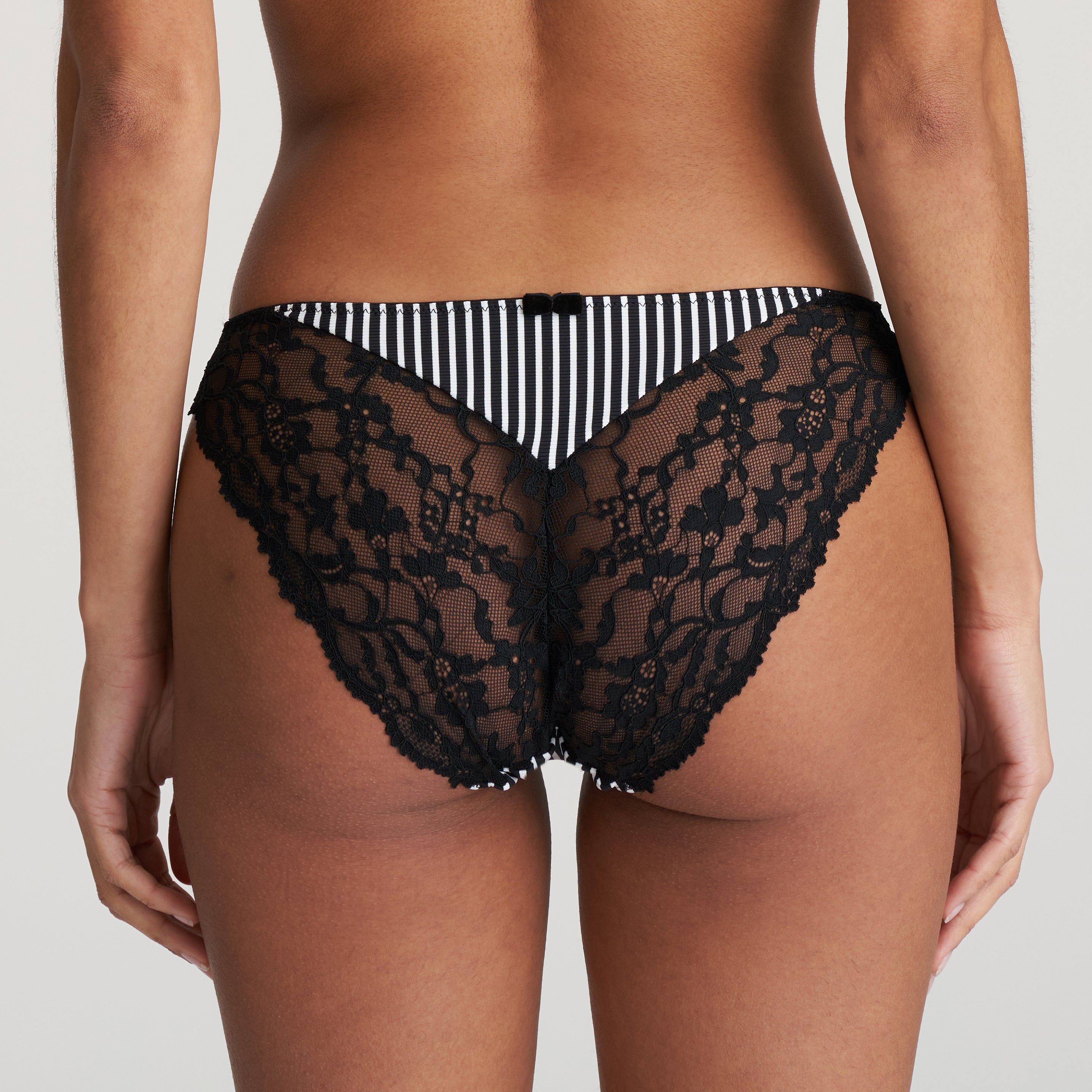 Marie Jo Sydny Rio Briefs (0502720) Tuxedo Black