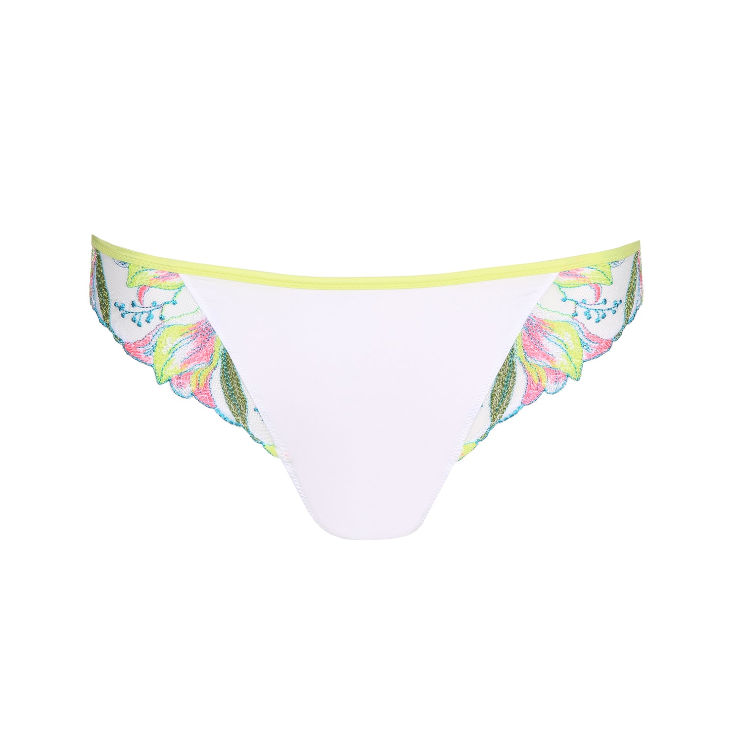 Marie Jo Yoly Rio Briefs (0502770) Electric Summer