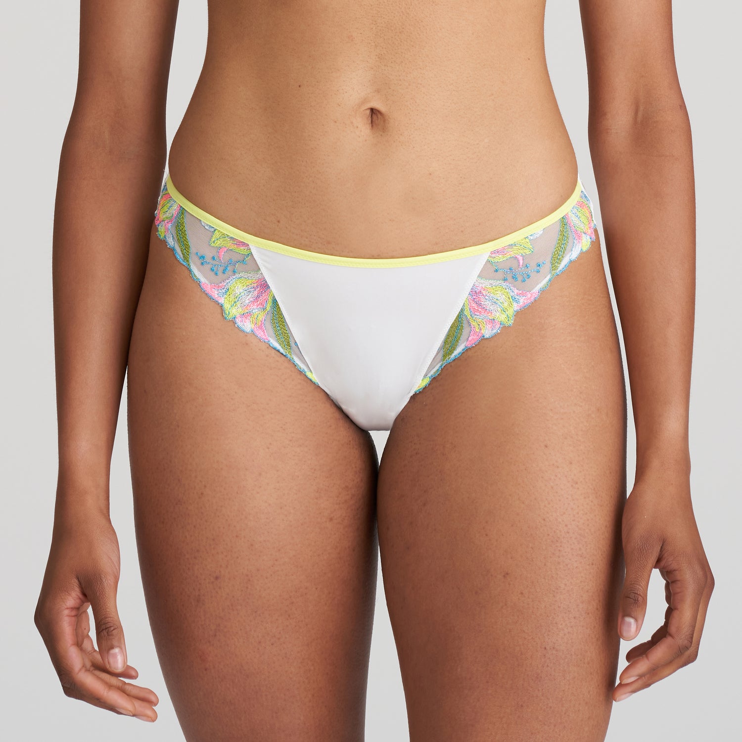 Marie Jo Yoly Rio Briefs (0502770) Electric Summer
