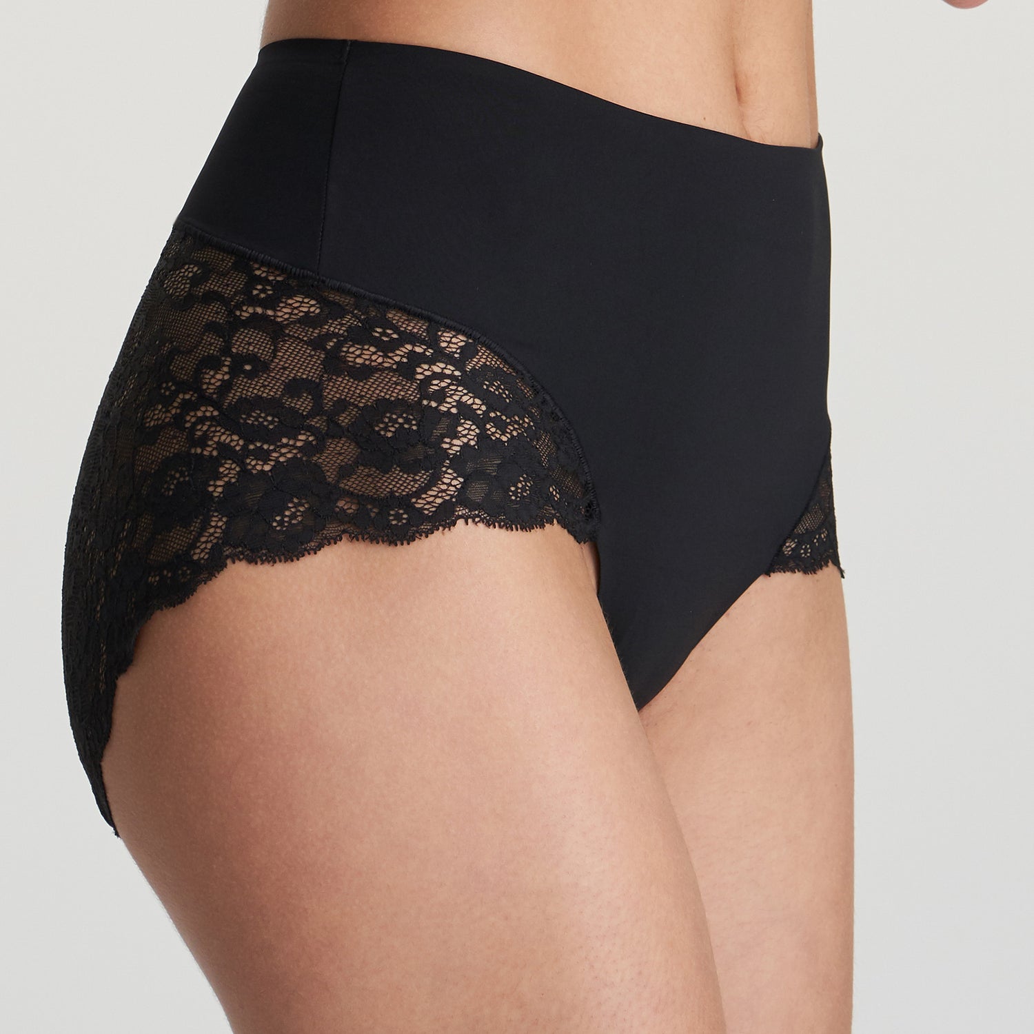 Marie Jo Color Studio Shapewear High Briefs (0521631) Black