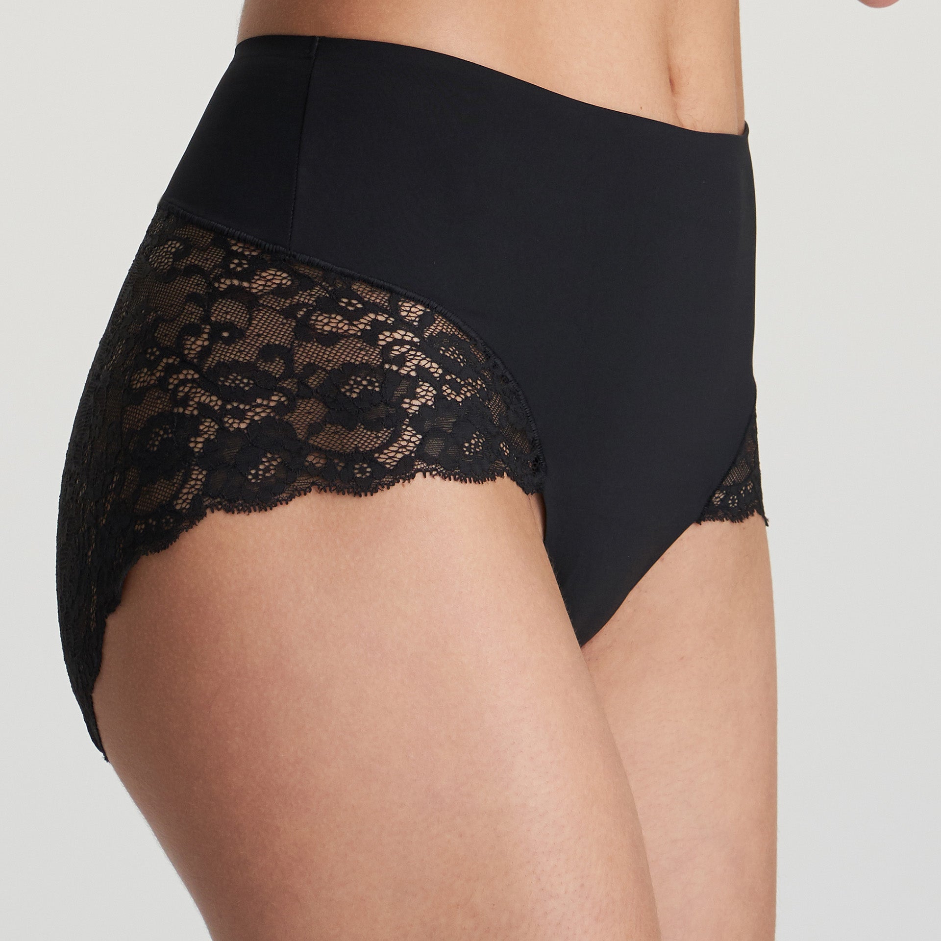 Marie Jo Color Studio Shapewear High Briefs (0521631) Black