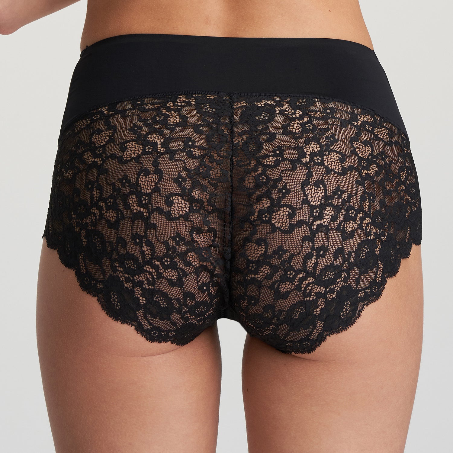Marie Jo Color Studio Shapewear High Briefs (0521631) Black