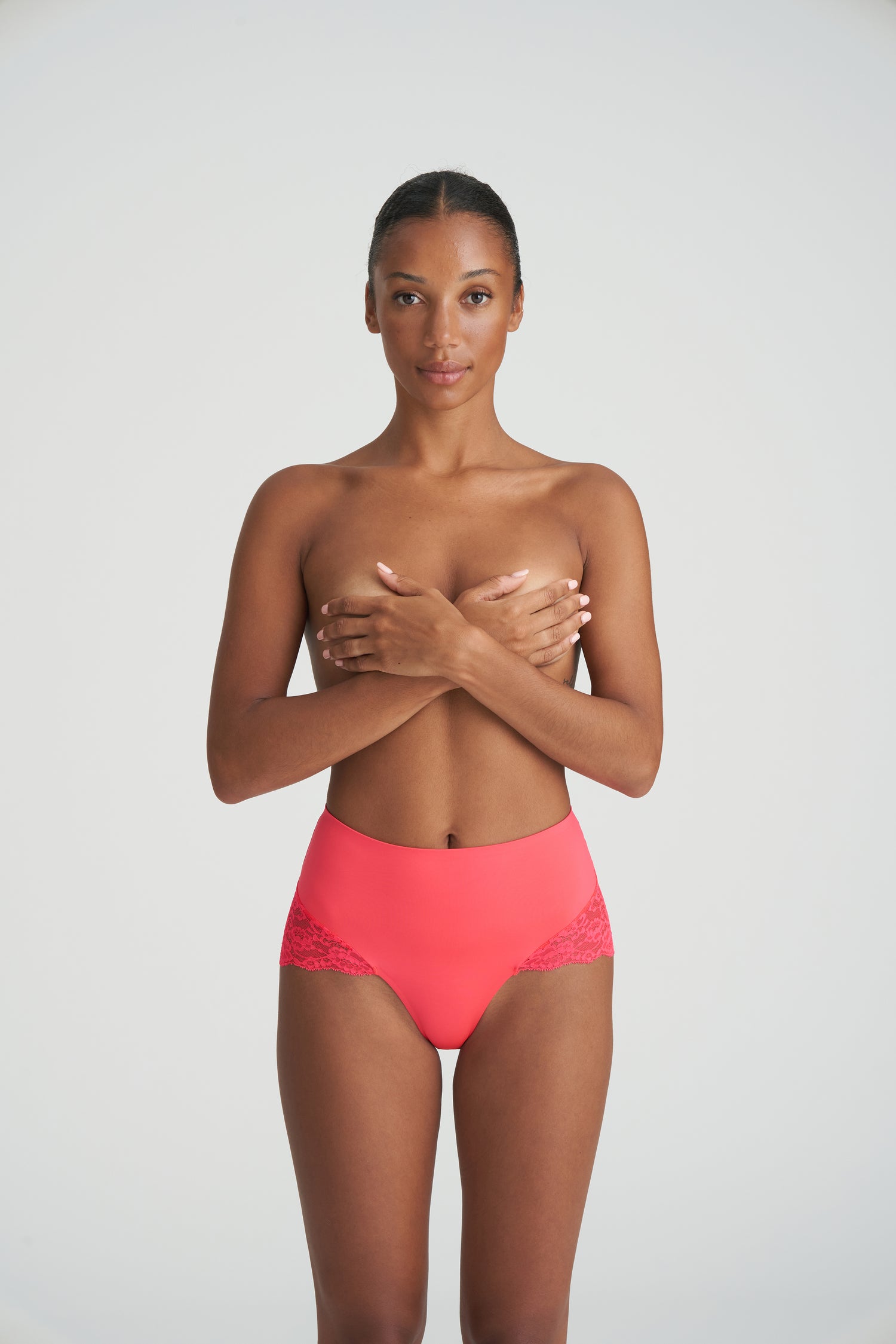 Marie Jo Color Studio Shapewear High Briefs (0521631) Fruit Punch