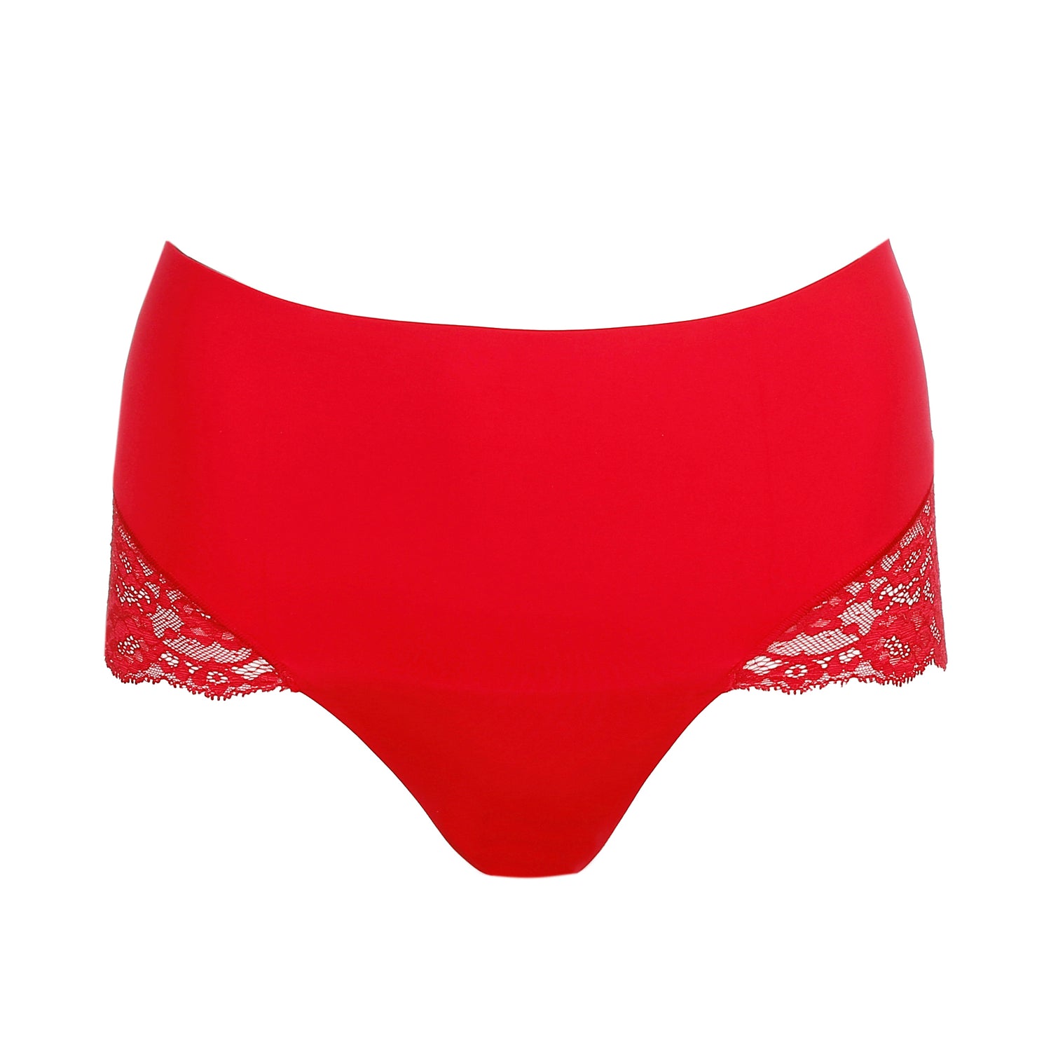 Marie Jo Color Studio Shapewear High Briefs (0521631) Scarlet