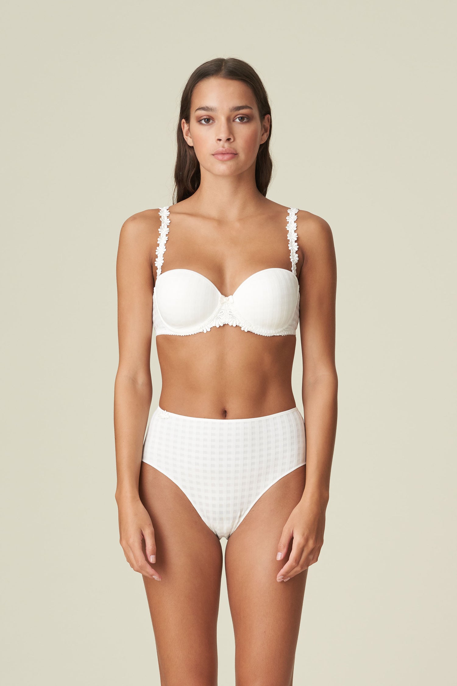 Marie Jo Avero Full Briefs (0500411) Natural