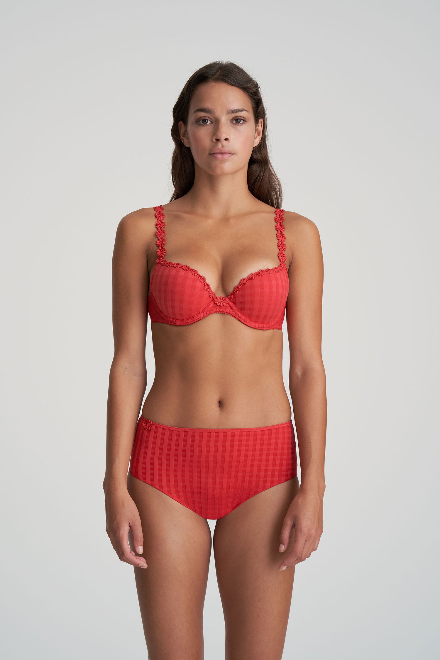 Marie Jo Avero Full Briefs (0500411) Scarlet