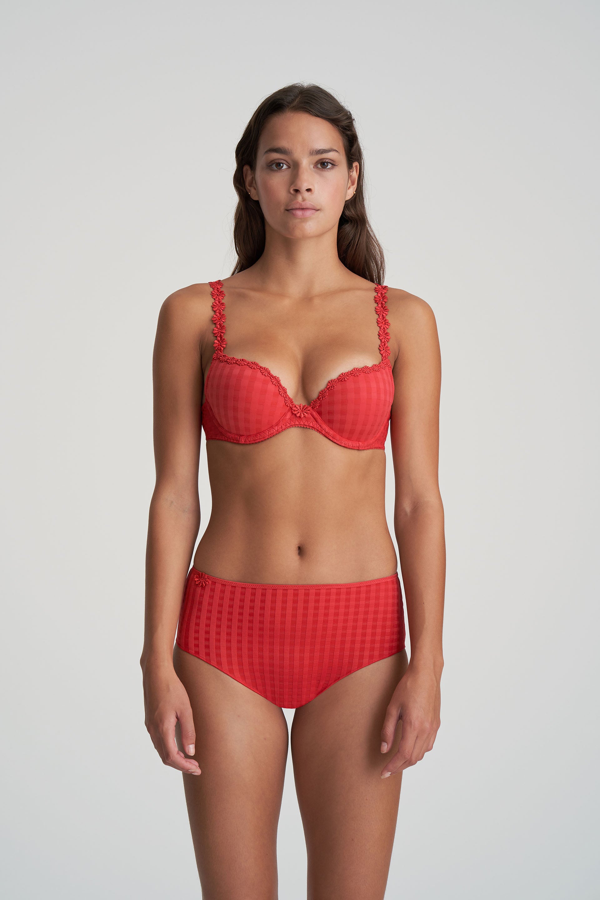 Marie Jo Avero Full Briefs (0500411) Scarlet
