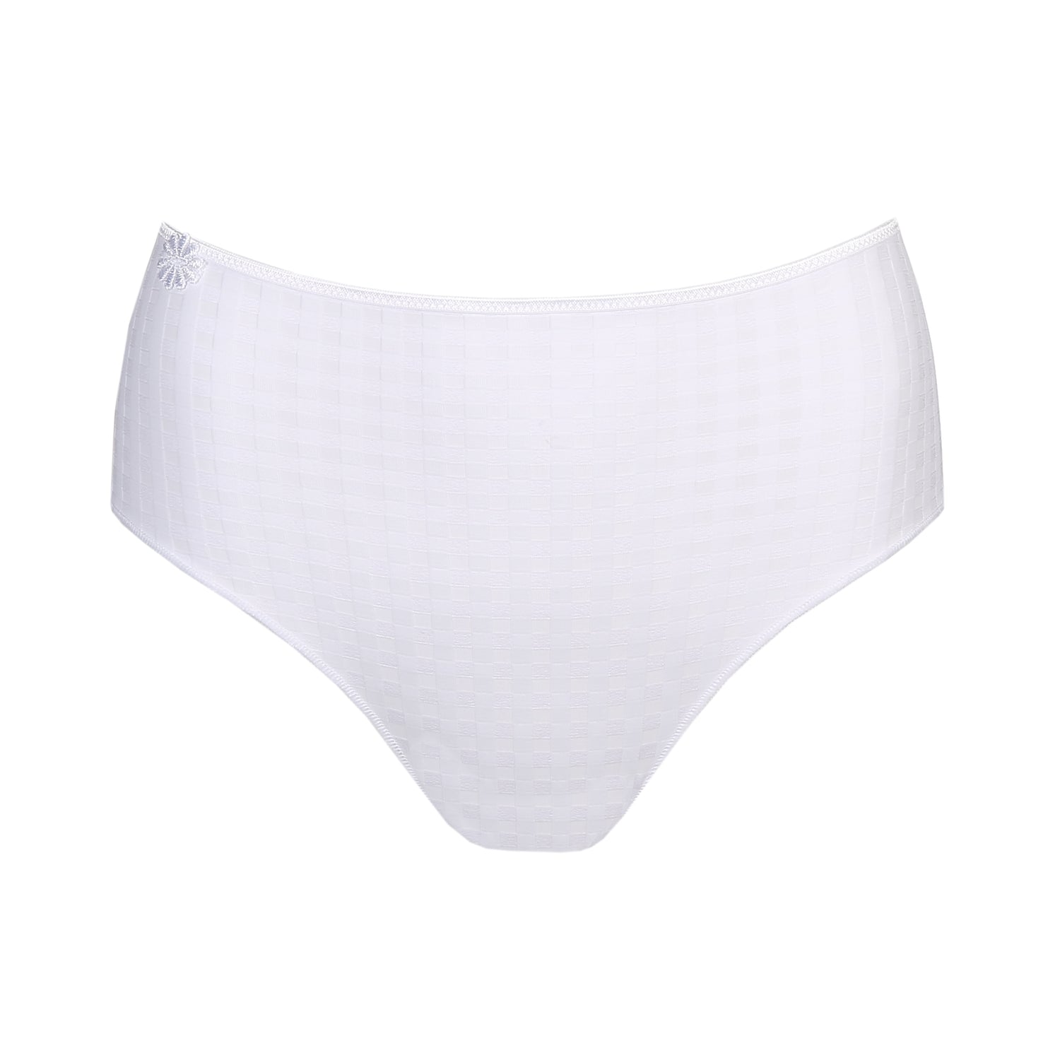 Marie Jo Avero Full Briefs (0500411) White