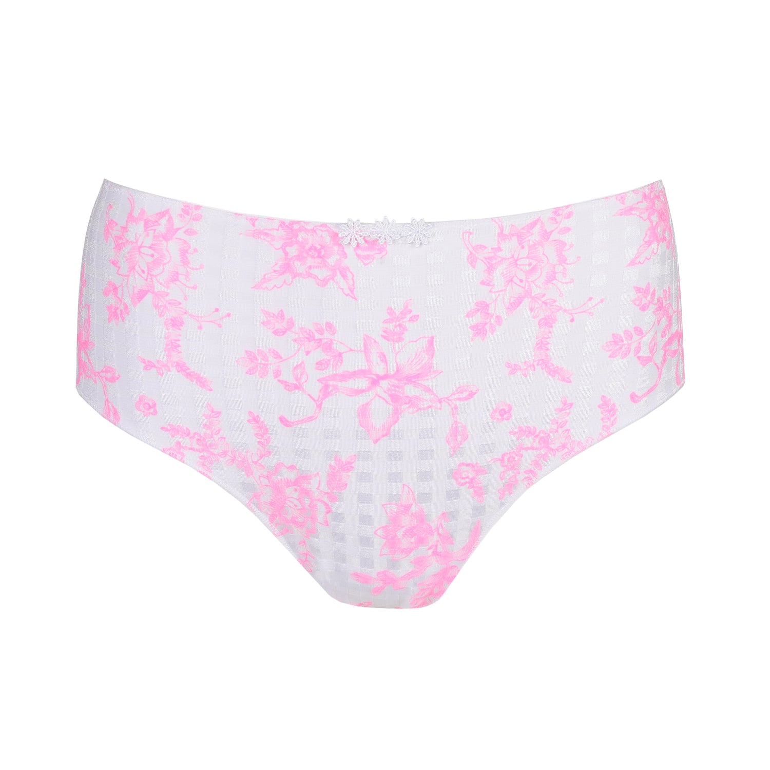 Marie Jo Avero Tiny Full Briefs (0502801) Love Blossom