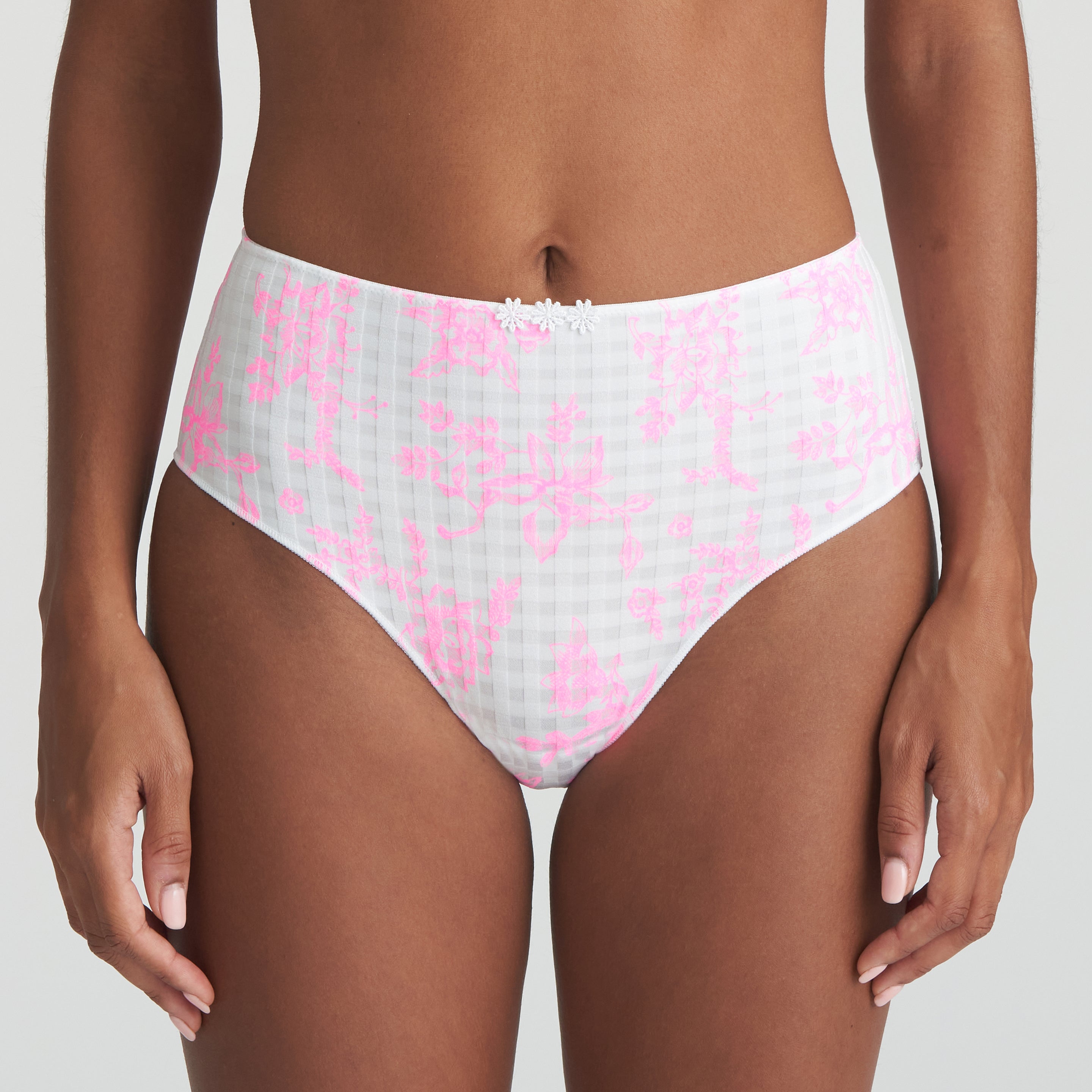 Marie Jo Avero Tiny Full Briefs (0502801) Love Blossom
