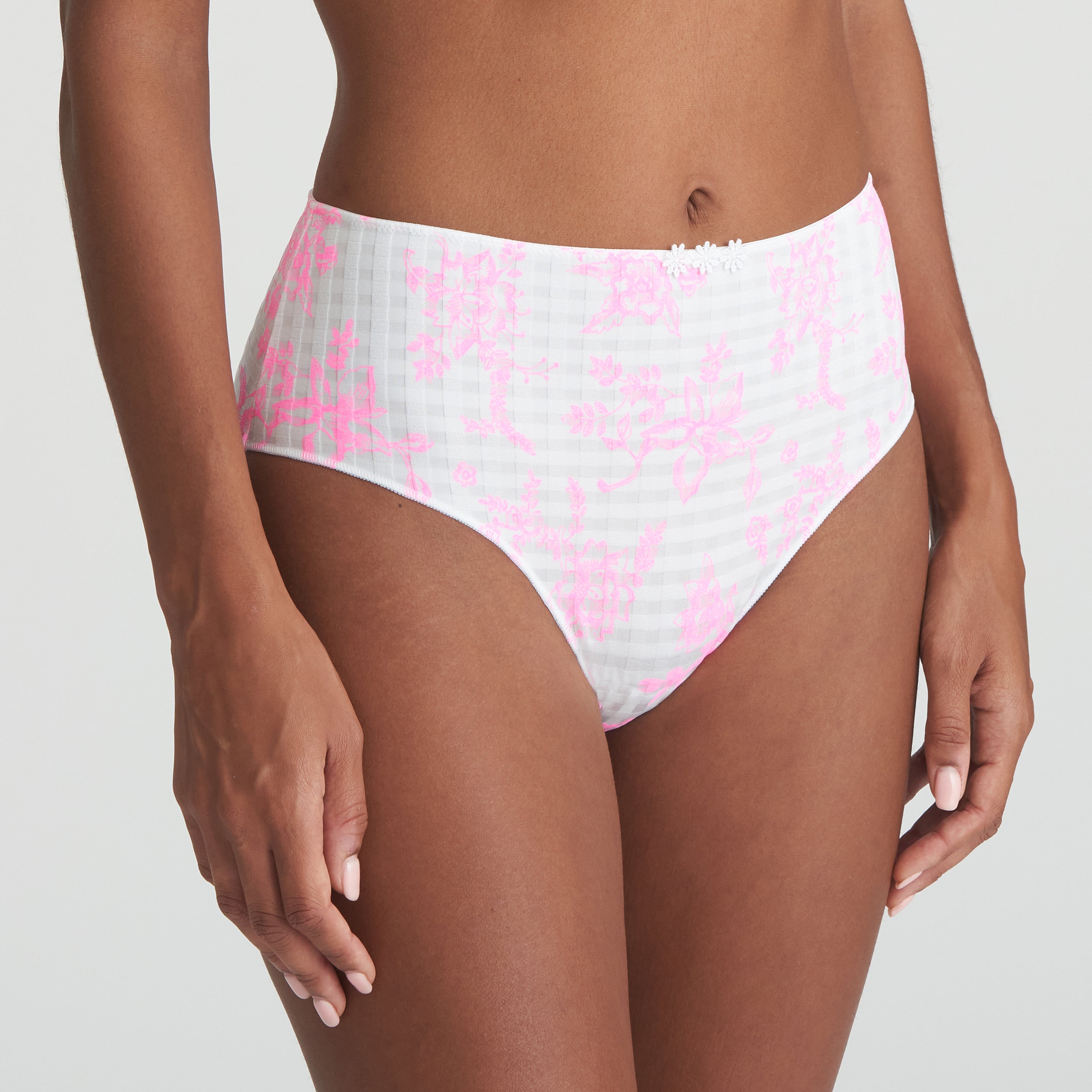 Marie Jo Avero Tiny Full Briefs (0502801) Love Blossom